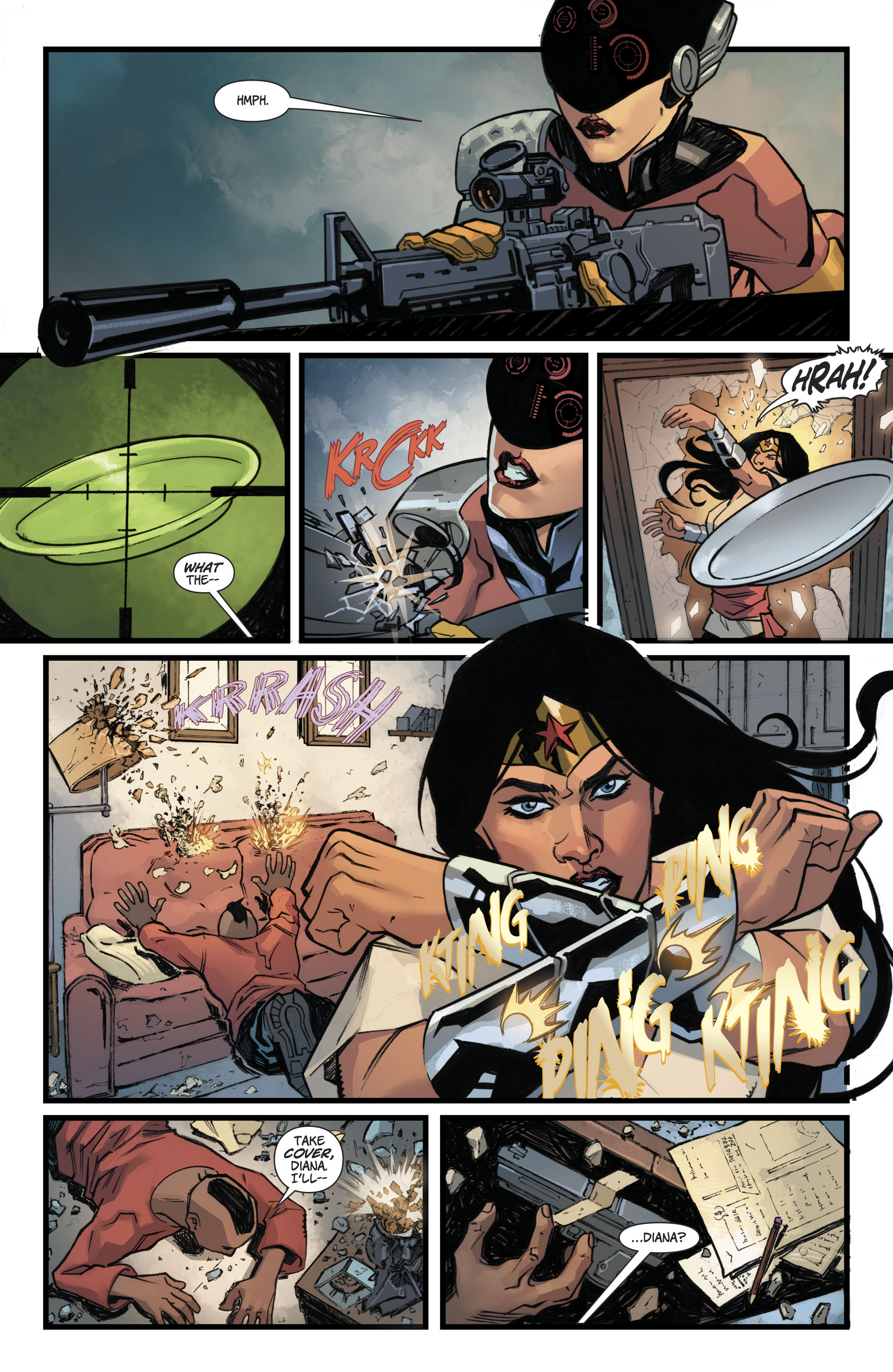 Wonder Woman (2016-) issue 28 - Page 10