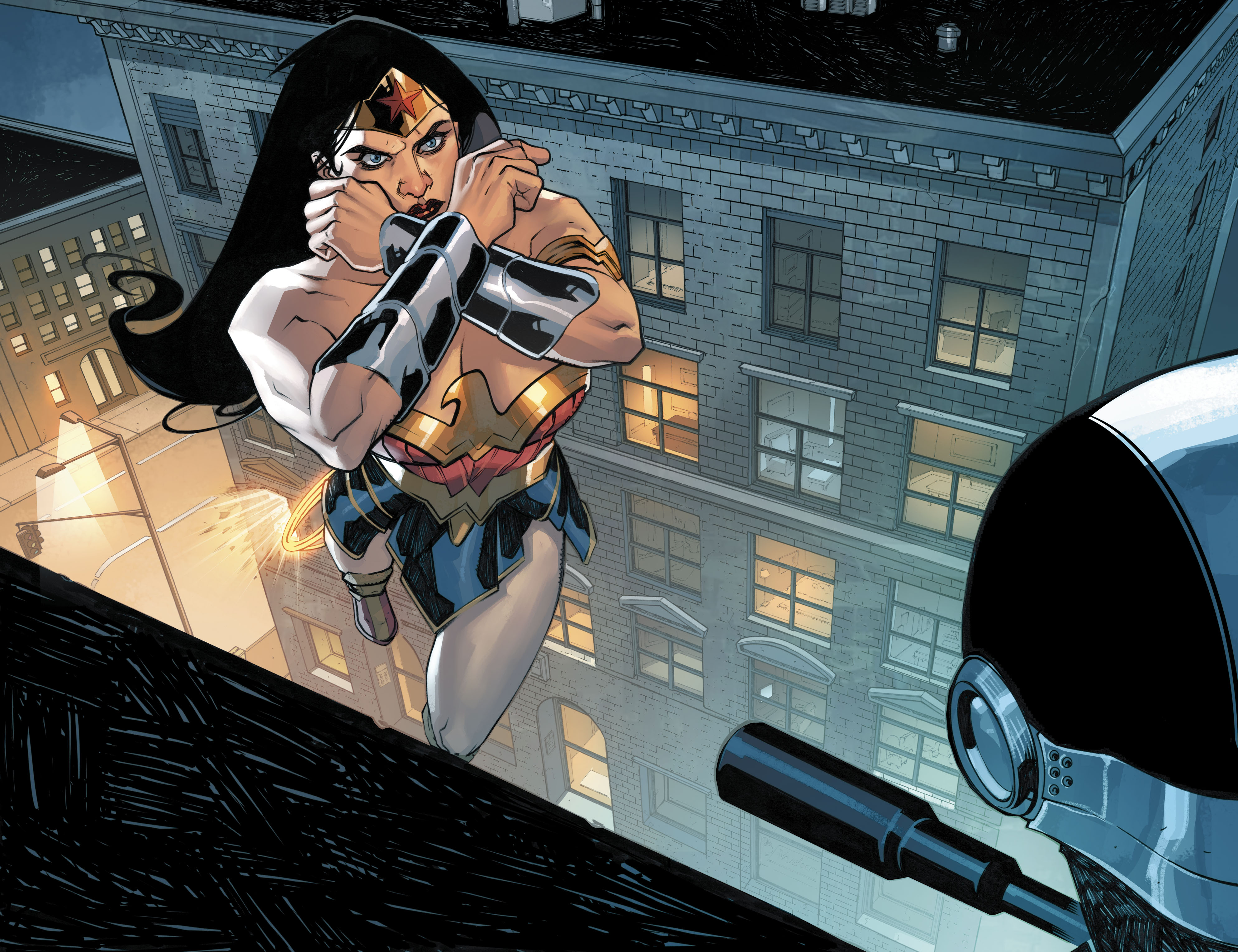 Wonder Woman (2016-) issue 28 - Page 11