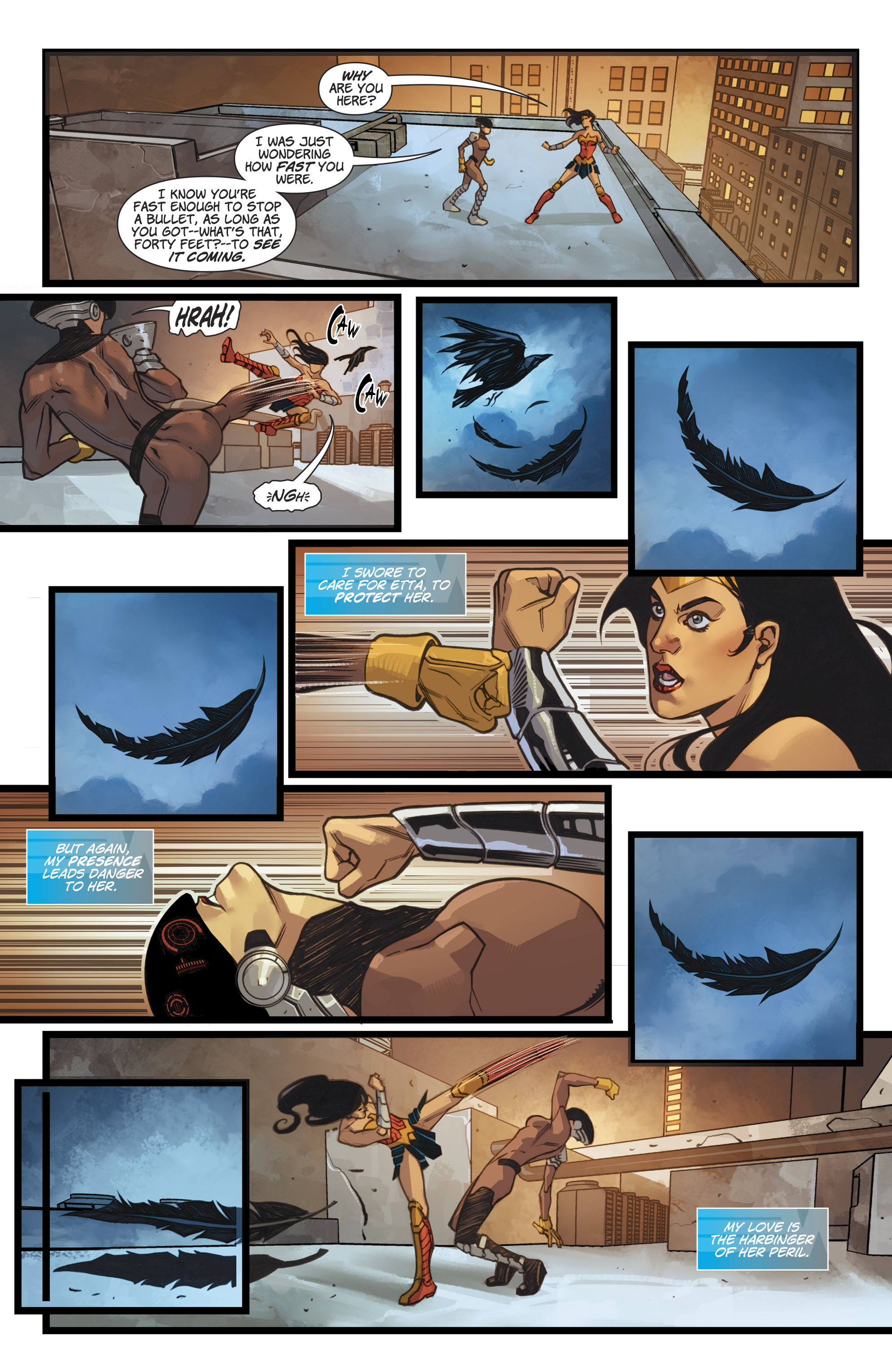 Wonder Woman (2016-) issue 28 - Page 13