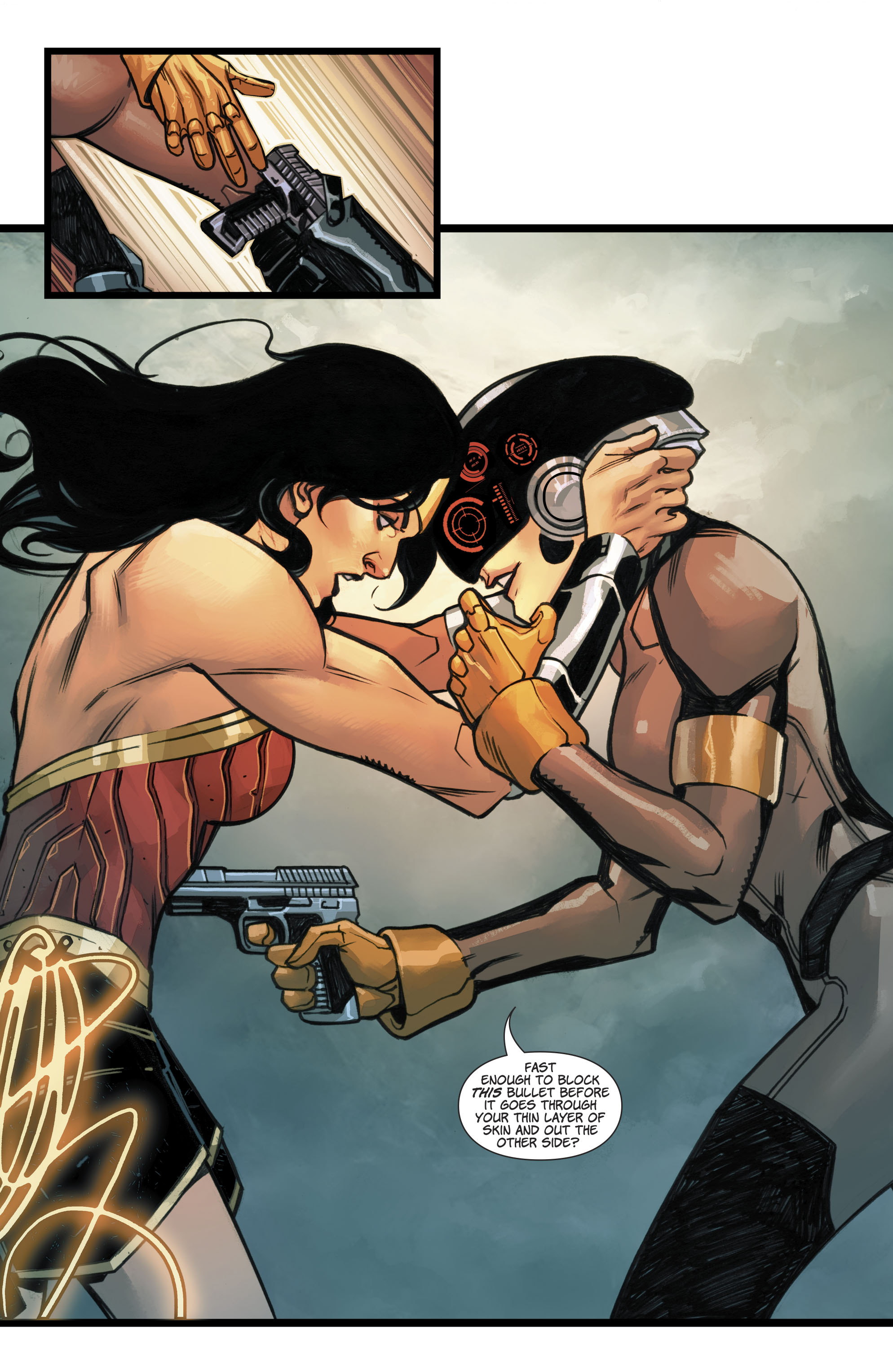 Wonder Woman (2016-) issue 28 - Page 14