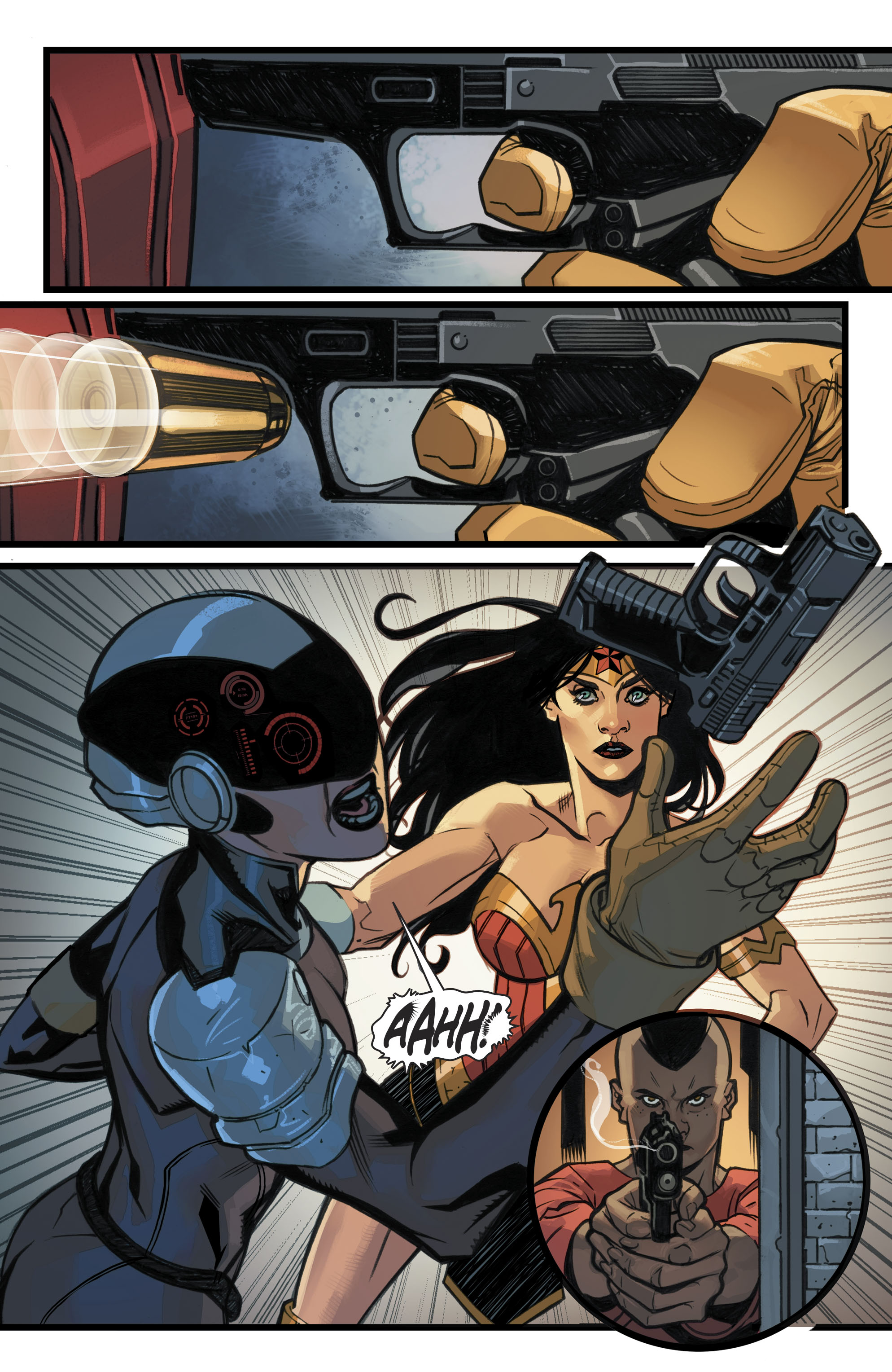 Wonder Woman (2016-) issue 28 - Page 15