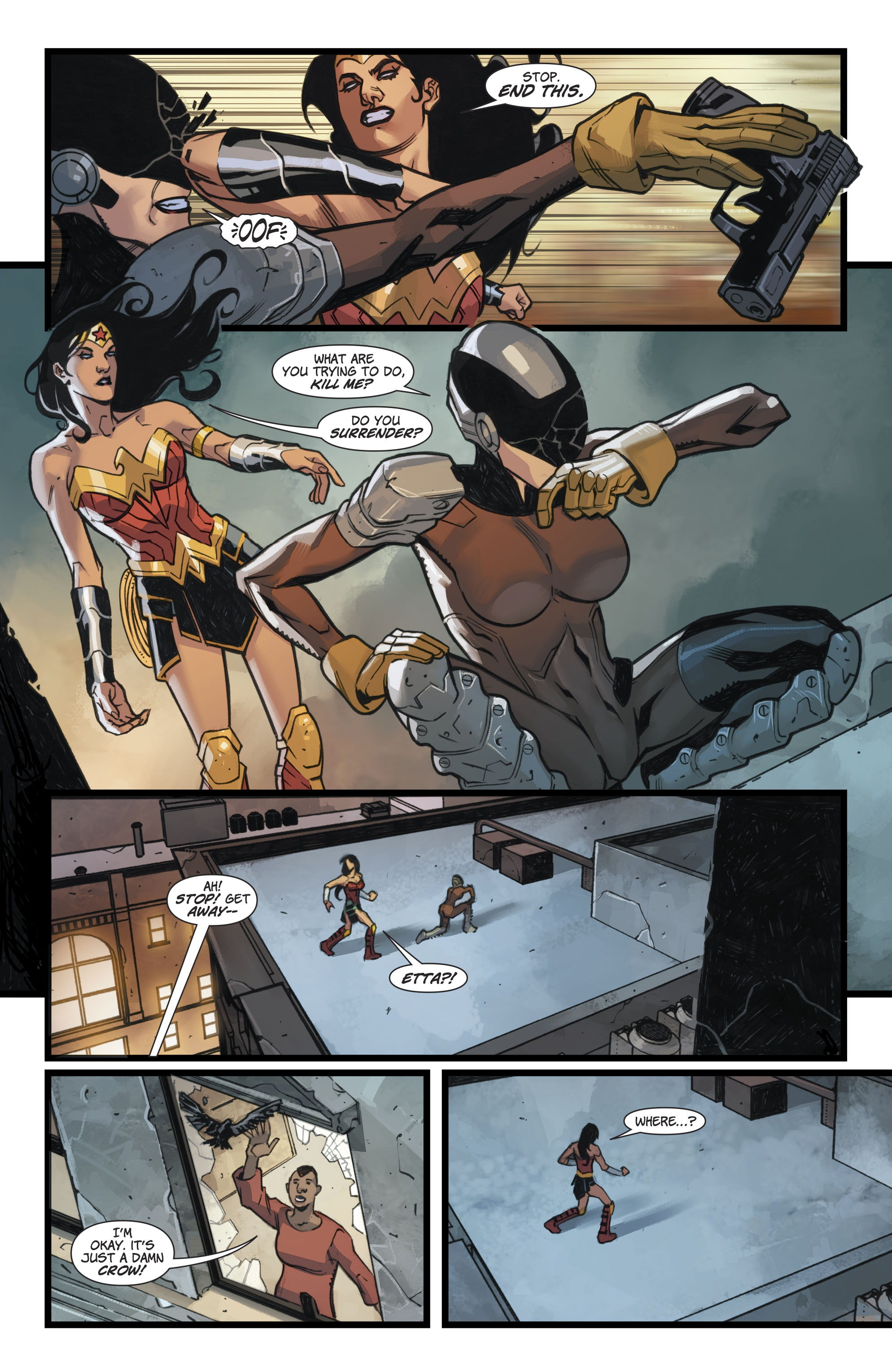 Wonder Woman (2016-) issue 28 - Page 16