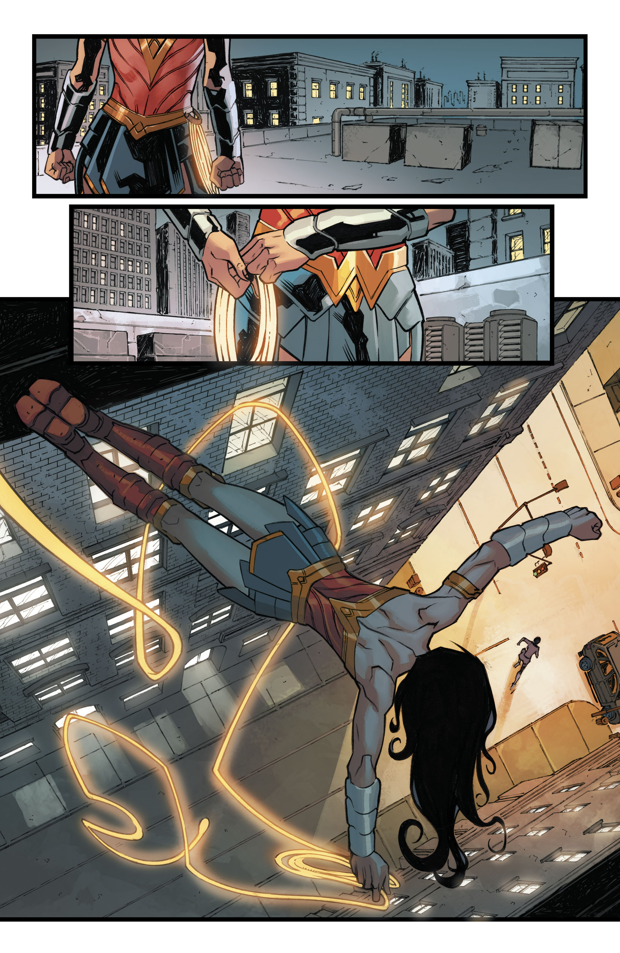 Wonder Woman (2016-) issue 28 - Page 17