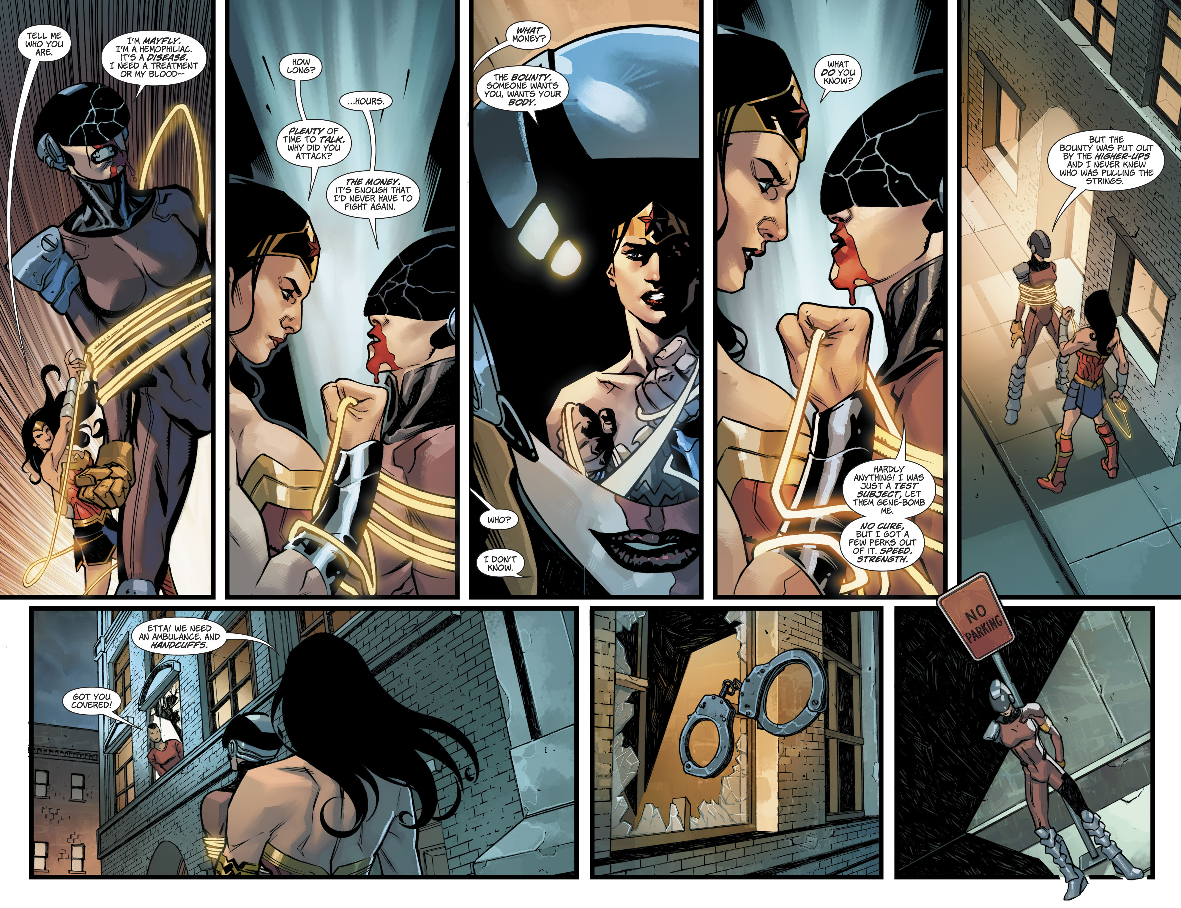 Wonder Woman (2016-) issue 28 - Page 18