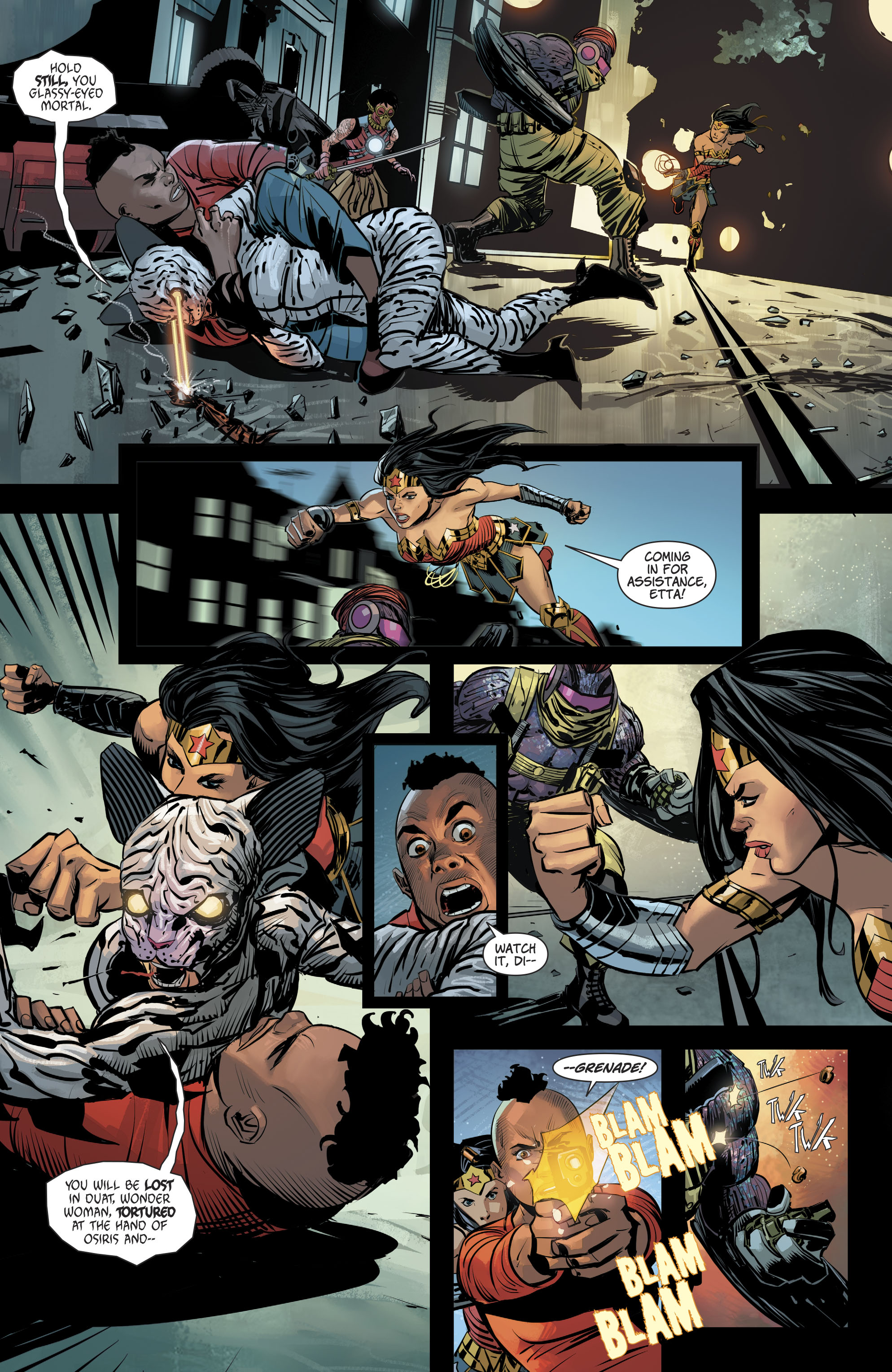 Wonder Woman (2016-) issue 29 - Page 10