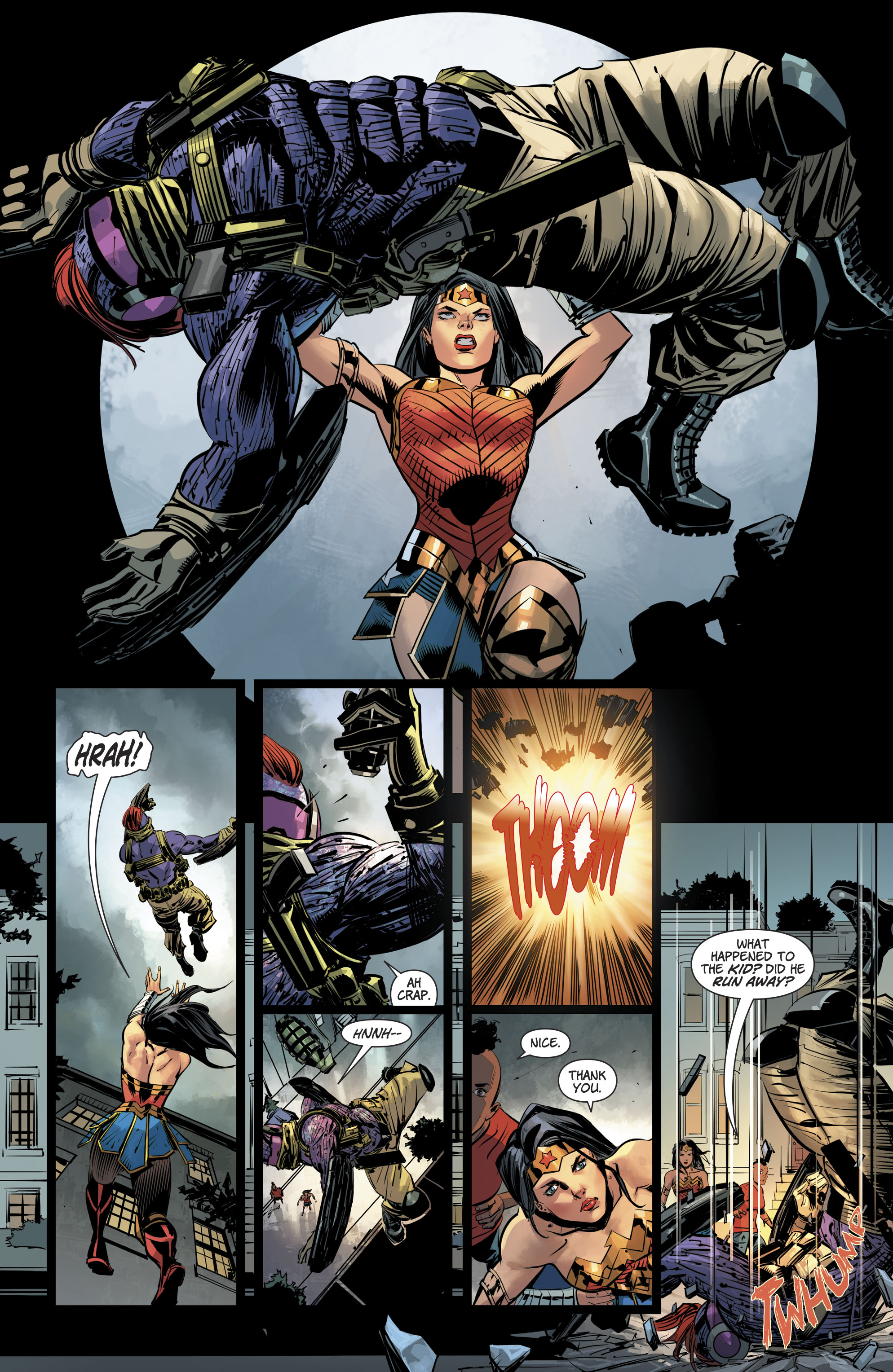 Wonder Woman (2016-) issue 29 - Page 12