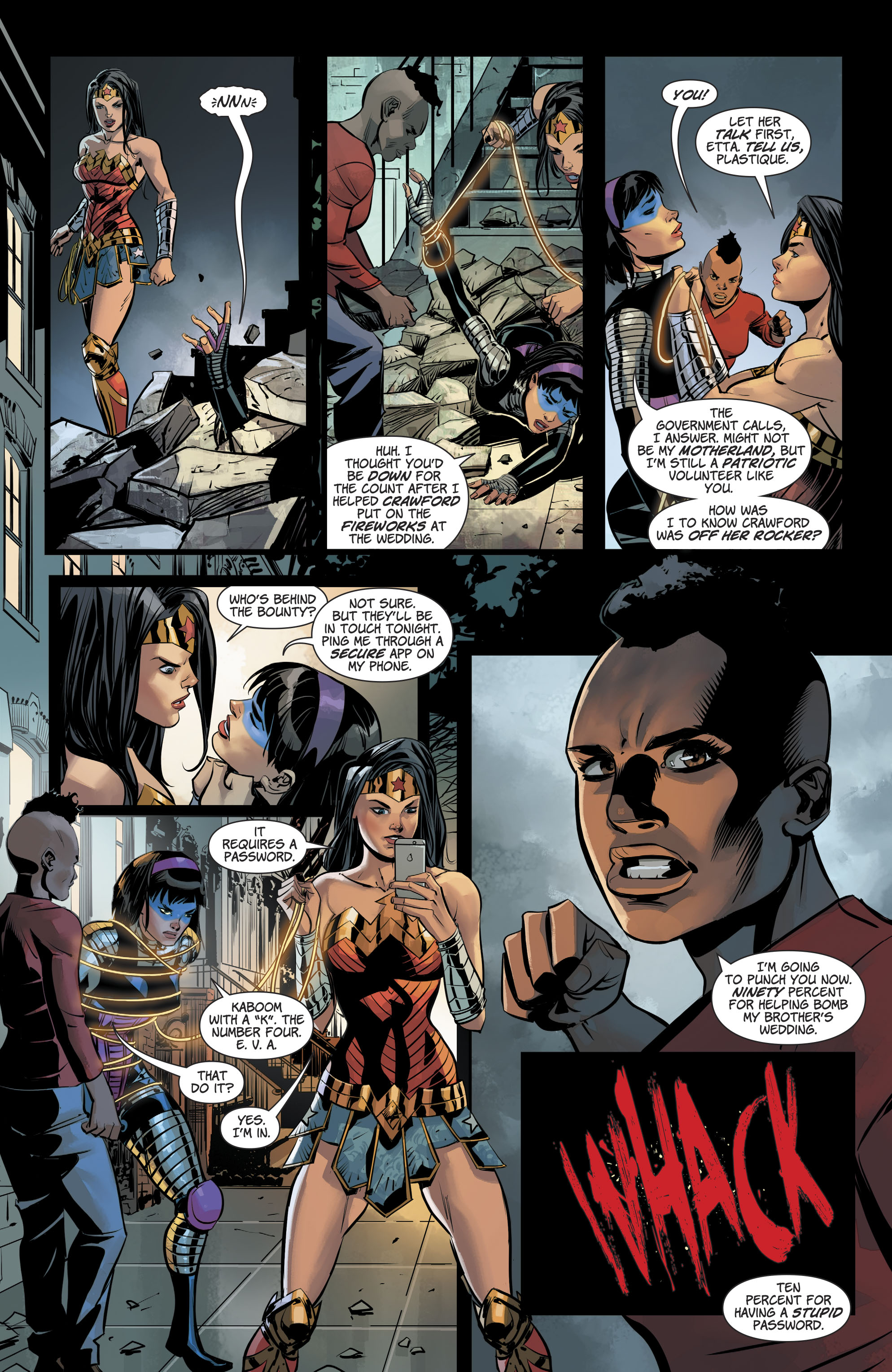 Wonder Woman (2016-) issue 29 - Page 14