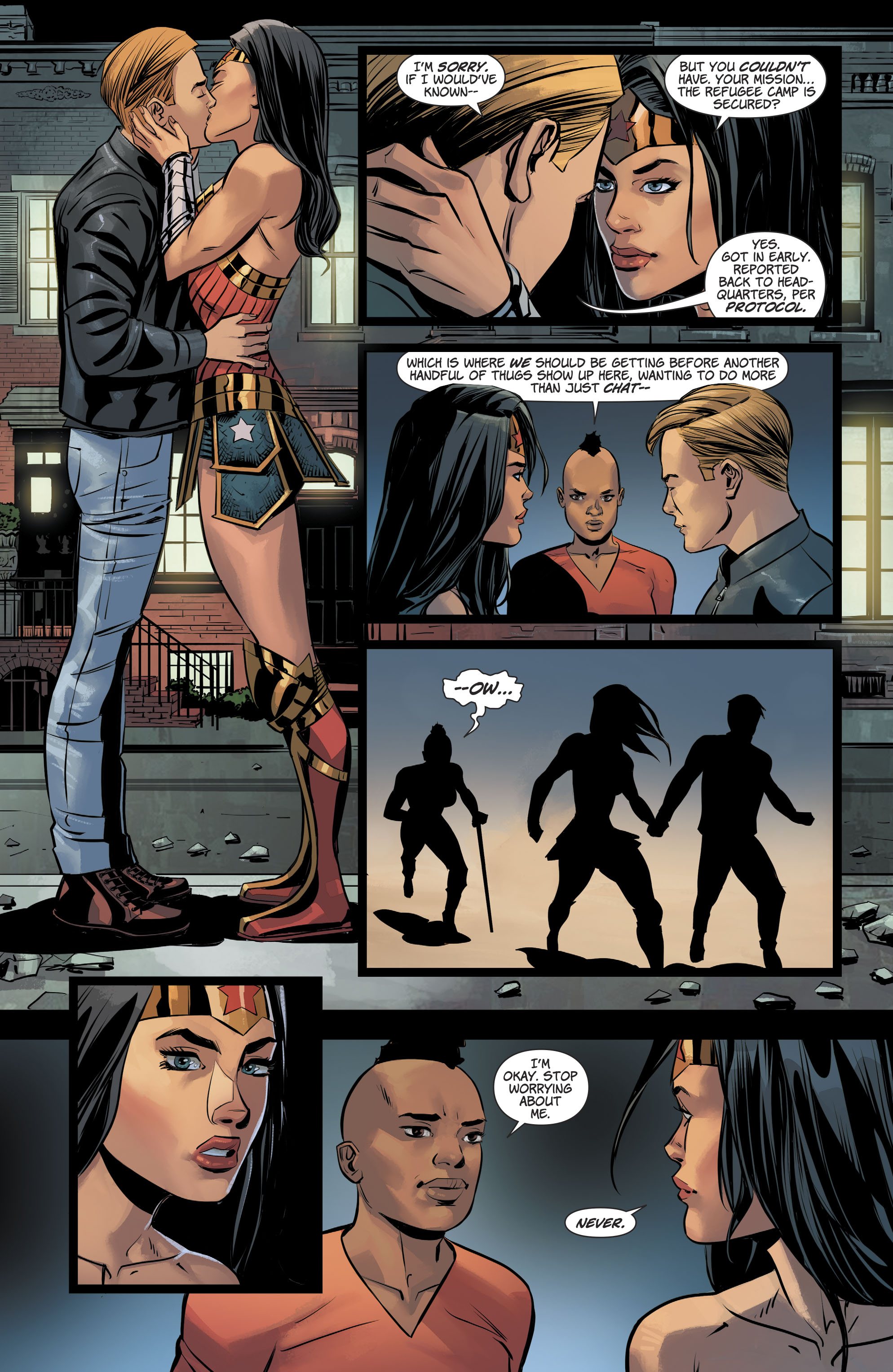 Wonder Woman (2016-) issue 29 - Page 16