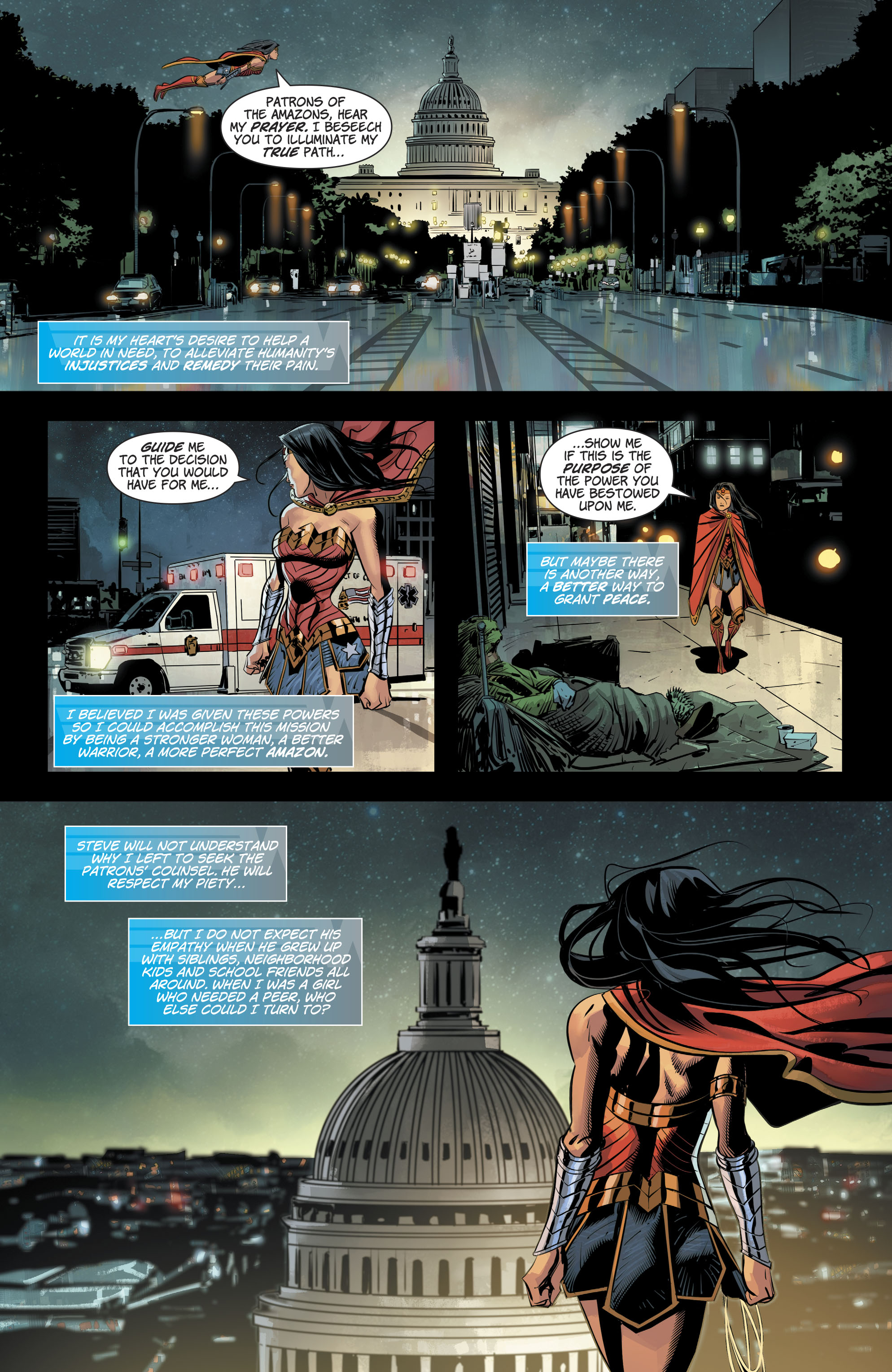 Wonder Woman (2016-) issue 29 - Page 18