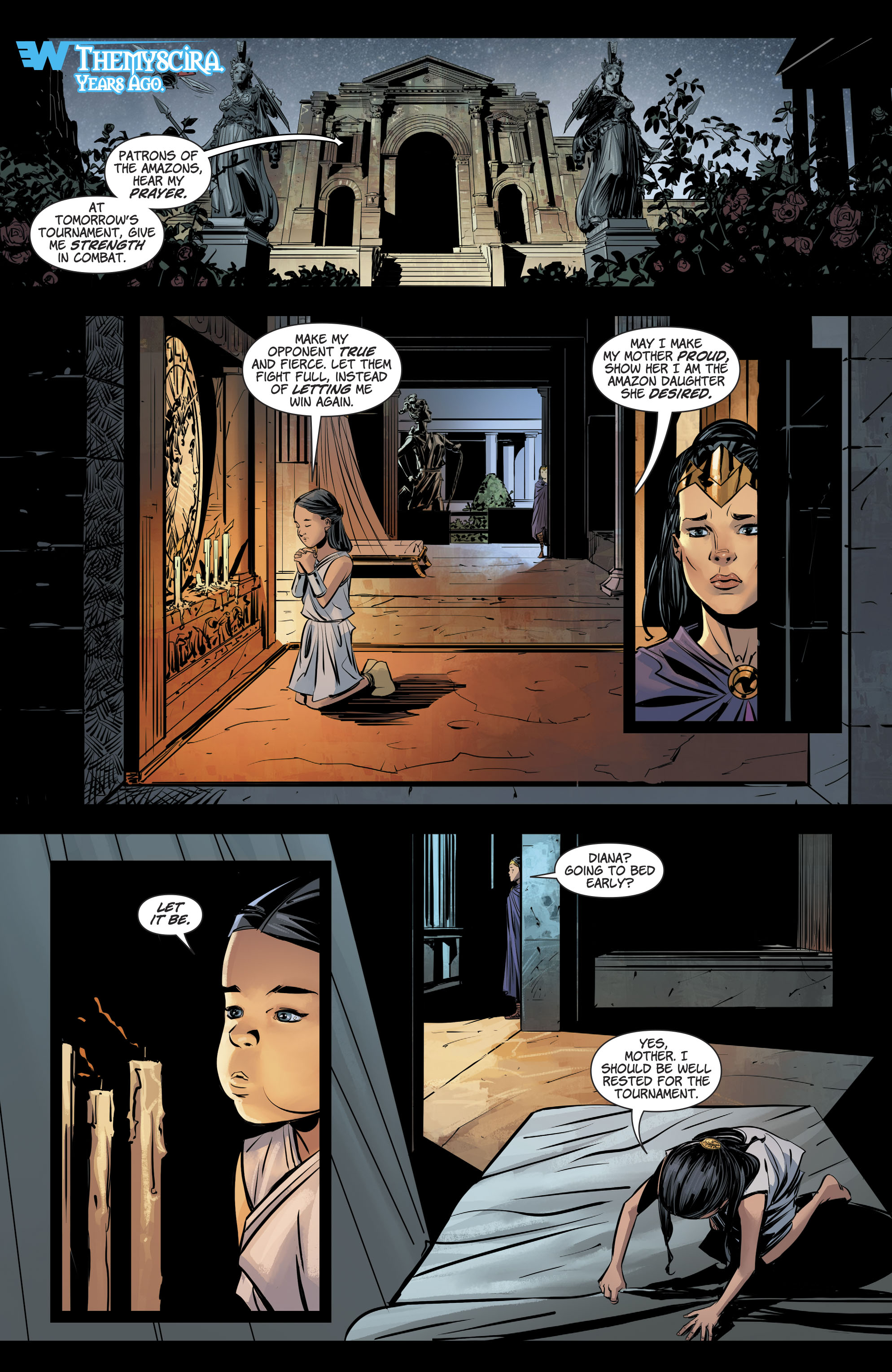 Wonder Woman (2016-) issue 29 - Page 19