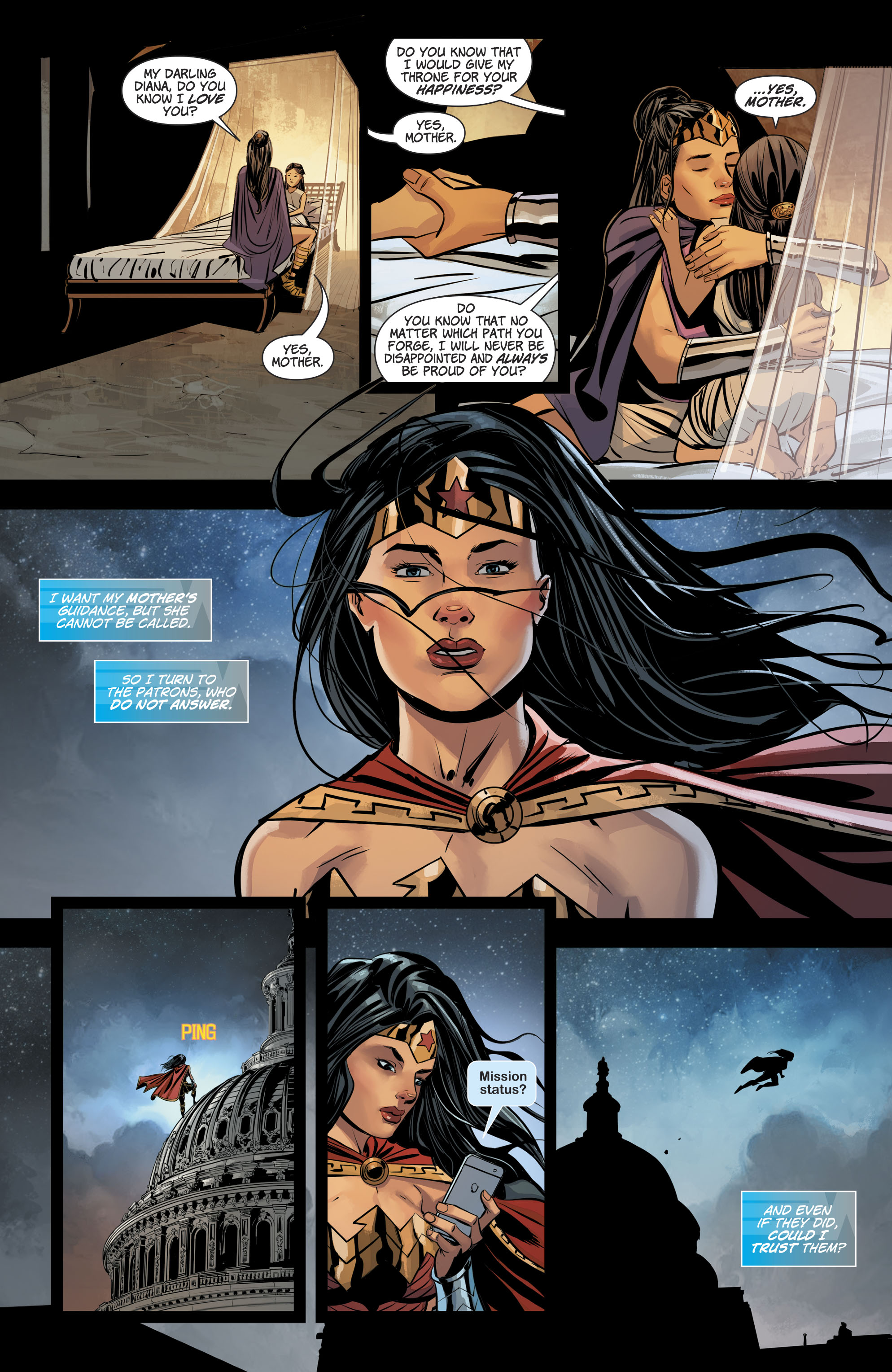 Wonder Woman (2016-) issue 29 - Page 20