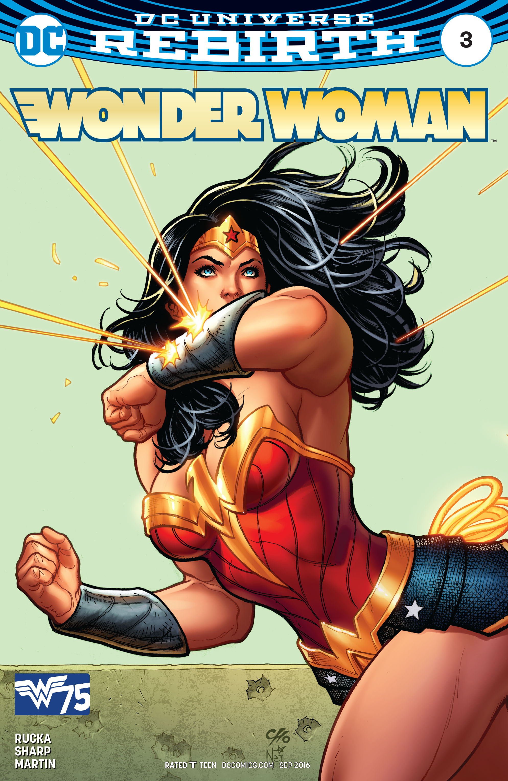 Wonder Woman (2016-): Chapter 3 - Page 2