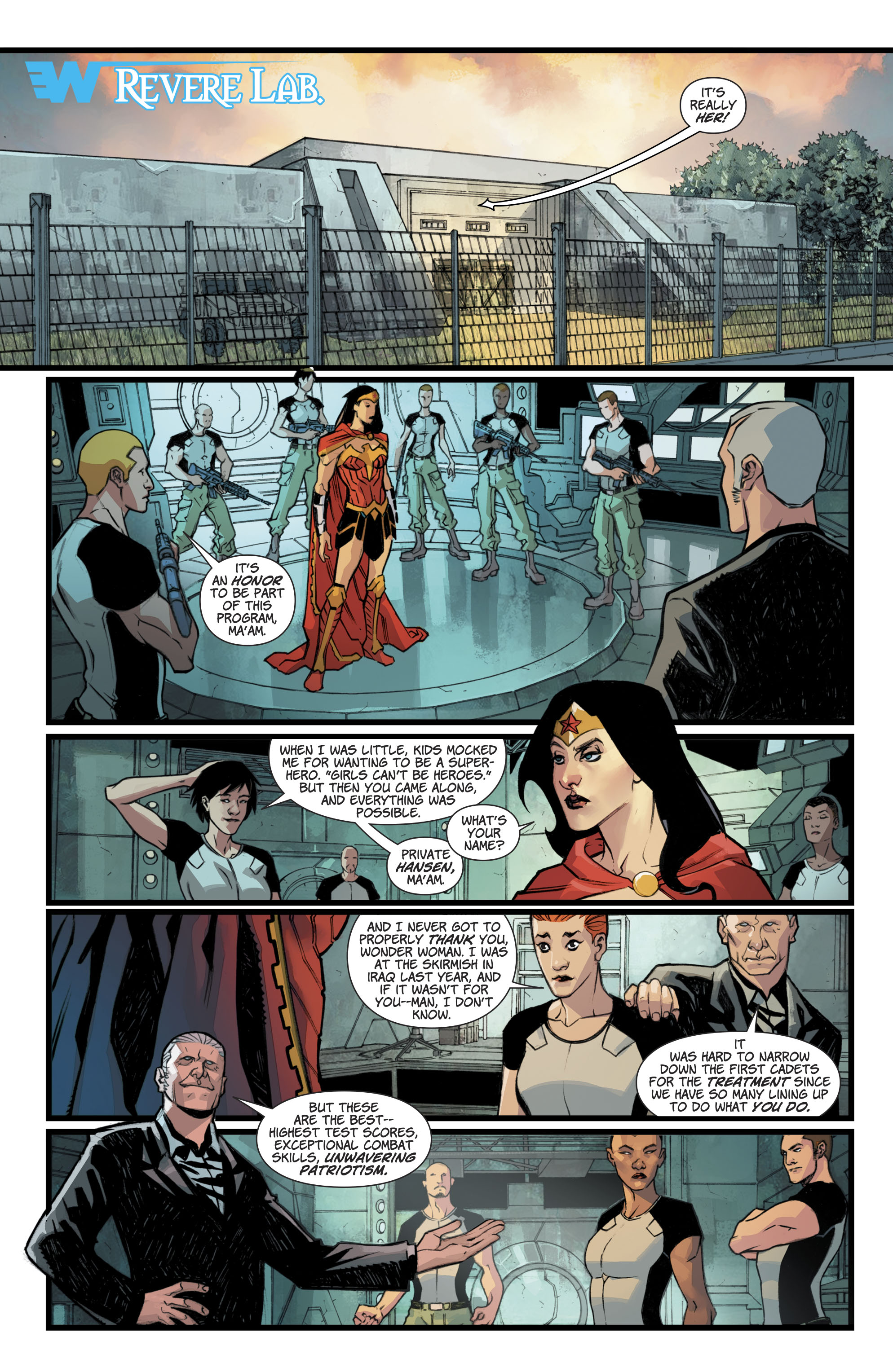 Wonder Woman (2016-) issue 30 - Page 5