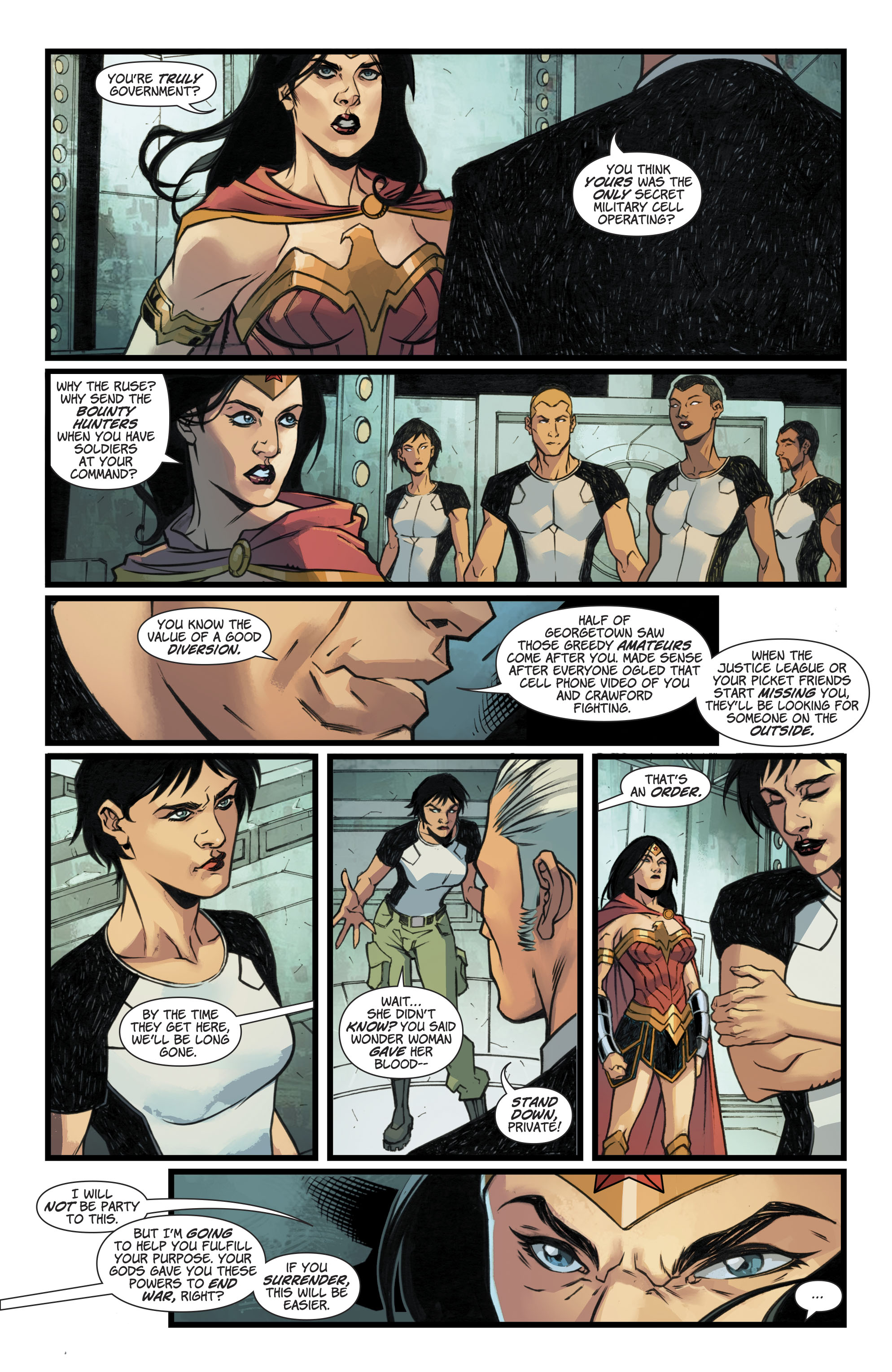 Wonder Woman (2016-) issue 30 - Page 6