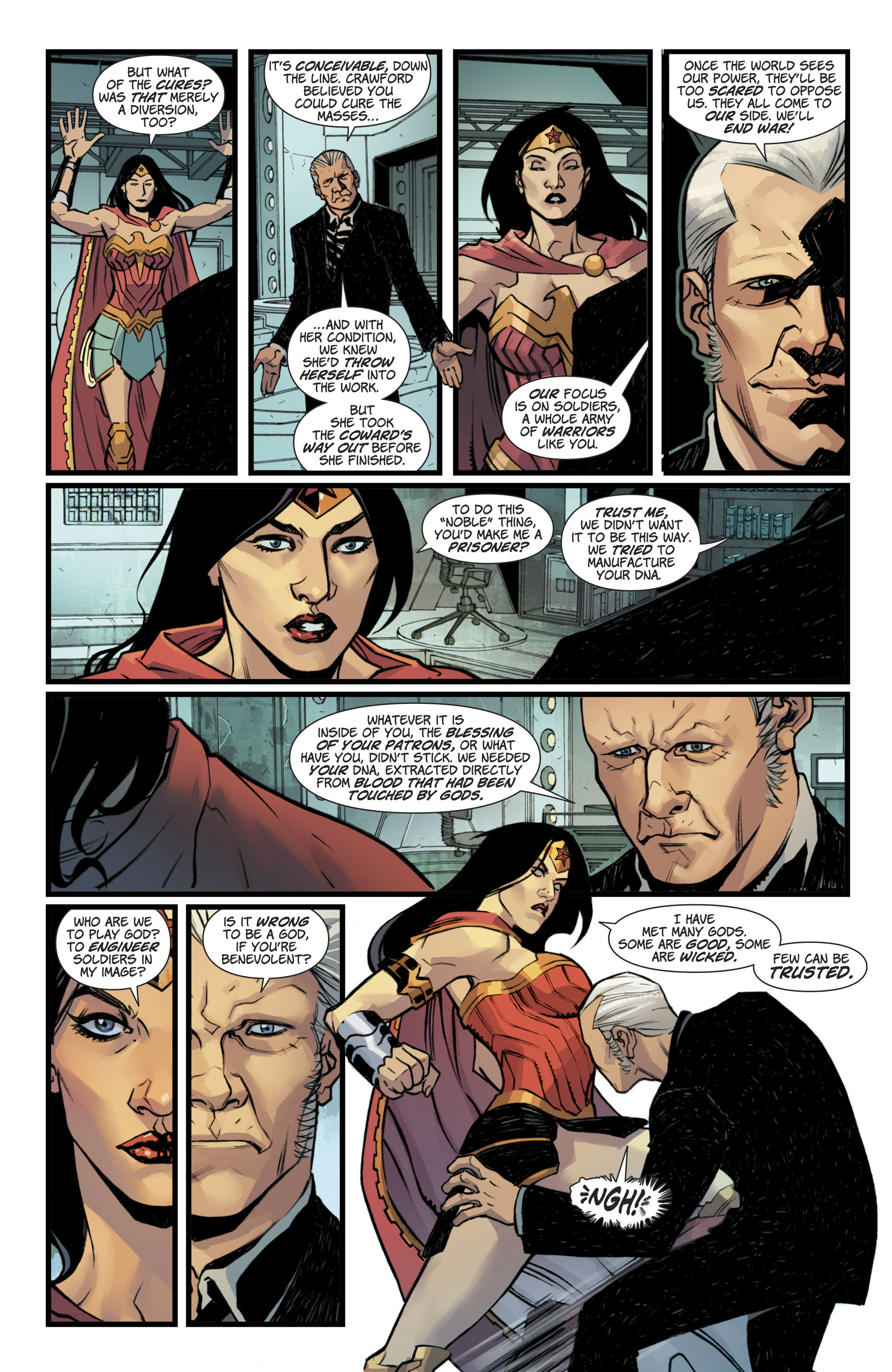 Wonder Woman (2016-) issue 30 - Page 7