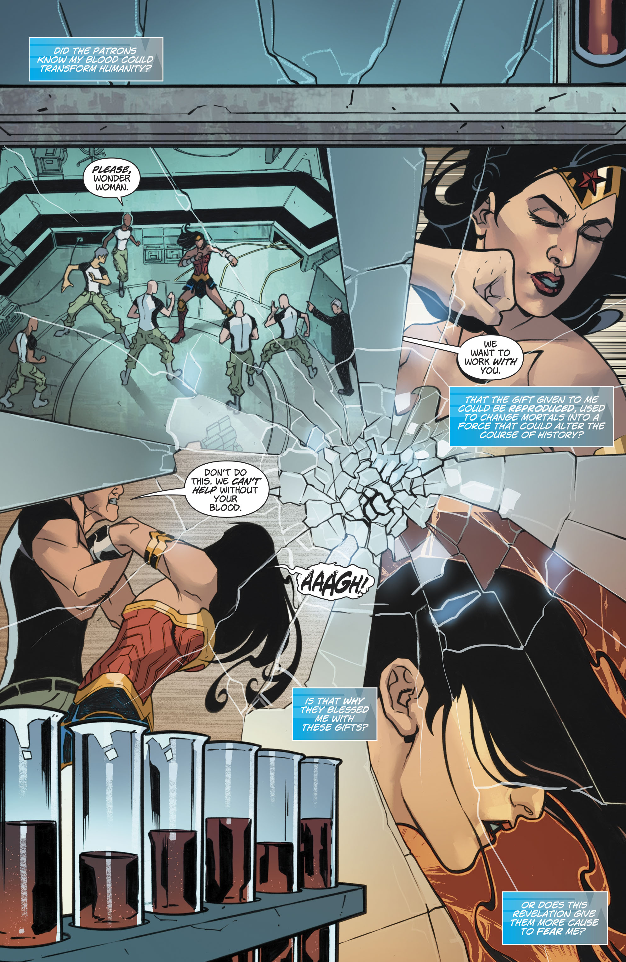 Wonder Woman (2016-) issue 30 - Page 10