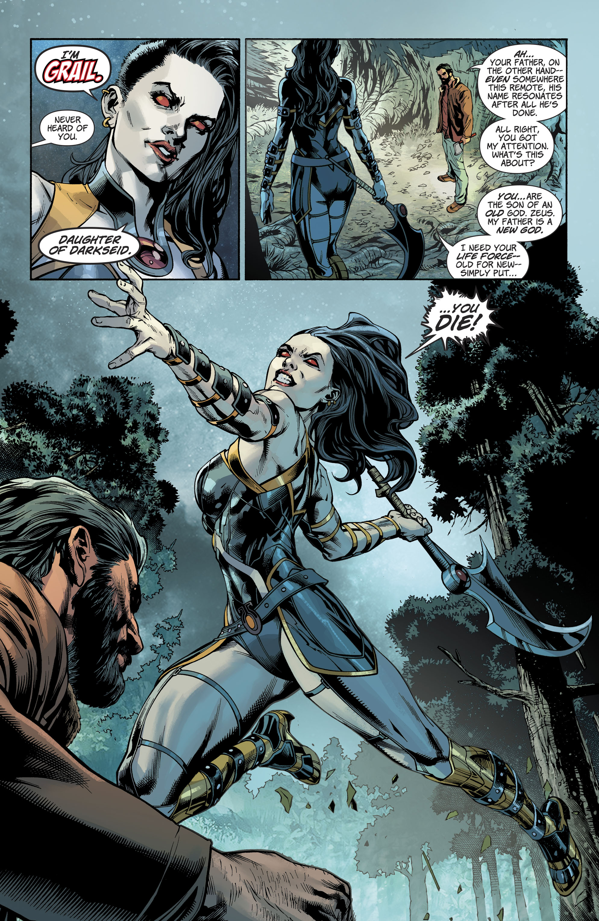 Wonder Woman (2016-) issue 31 - Page 9