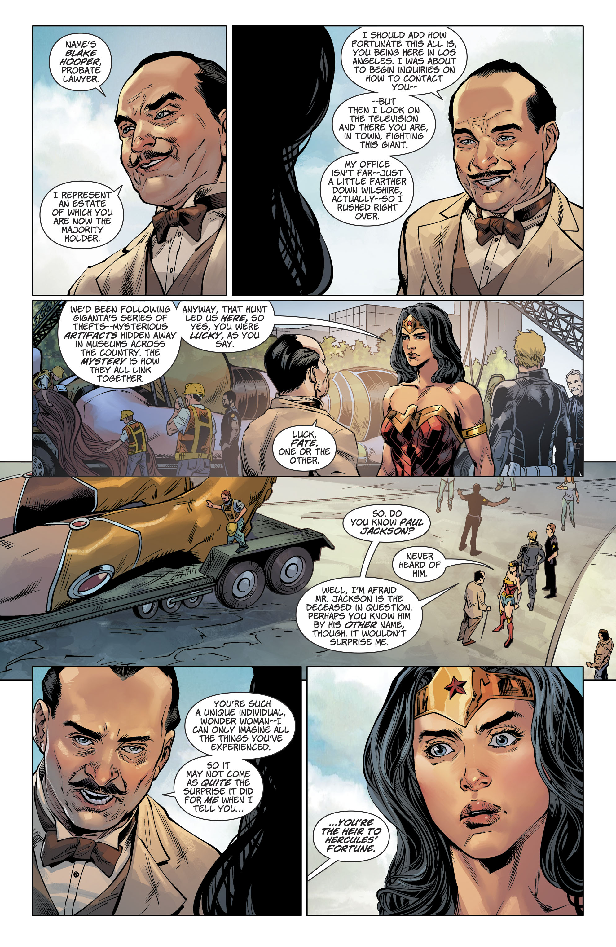 Wonder Woman (2016-) issue 31 - Page 20