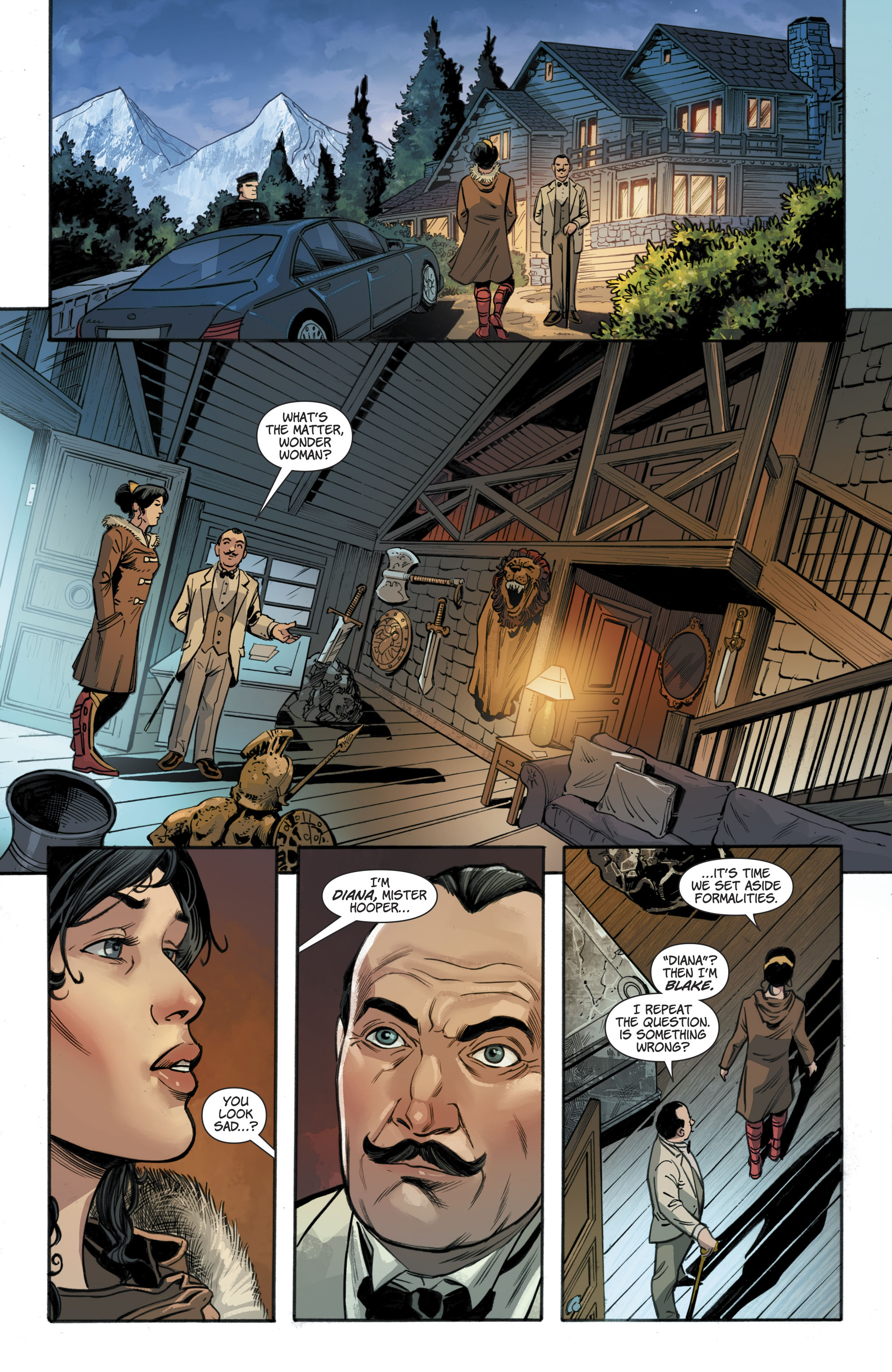 Wonder Woman (2016-): Chapter 32 - Page 14