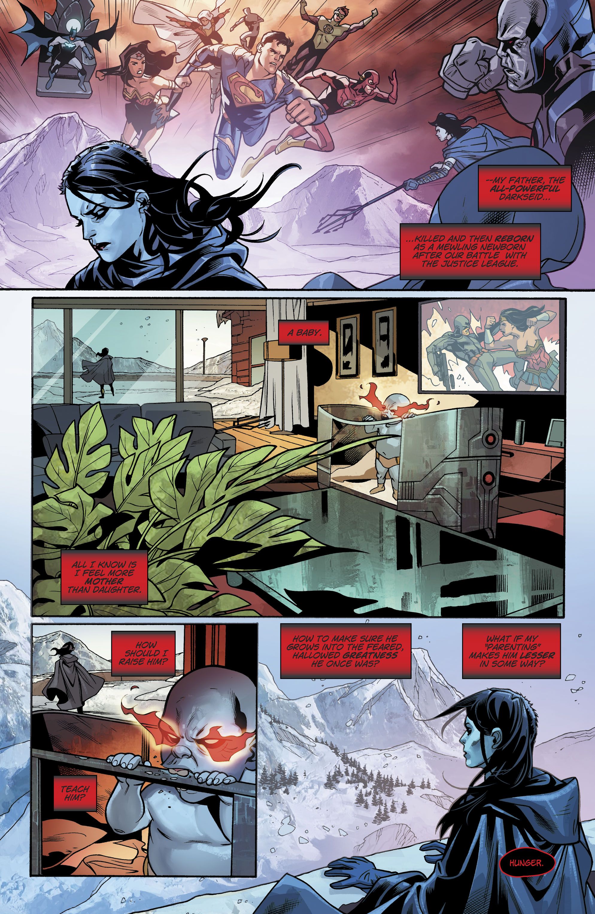 Wonder Woman (2016-): Chapter 33 - Page 11