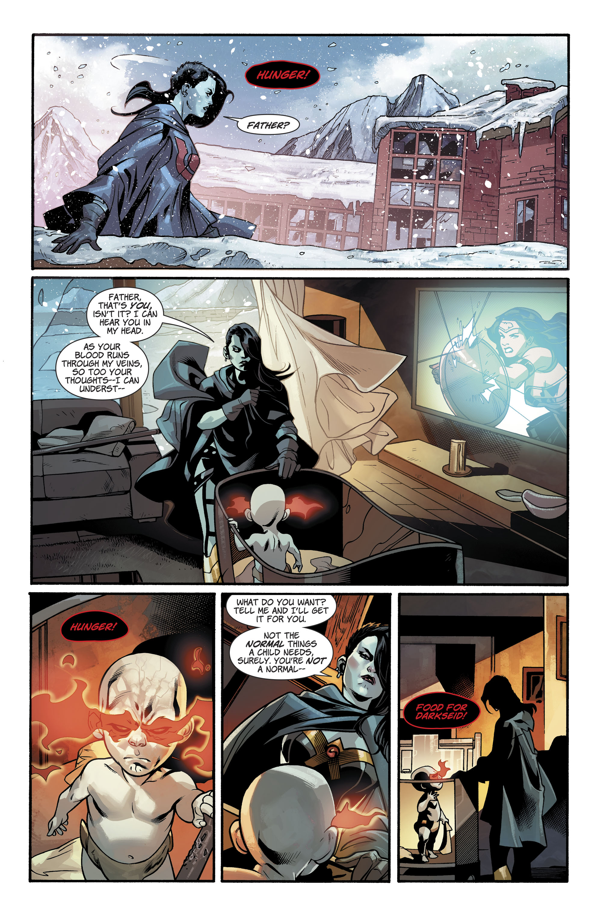 Wonder Woman (2016-): Chapter 33 - Page 12