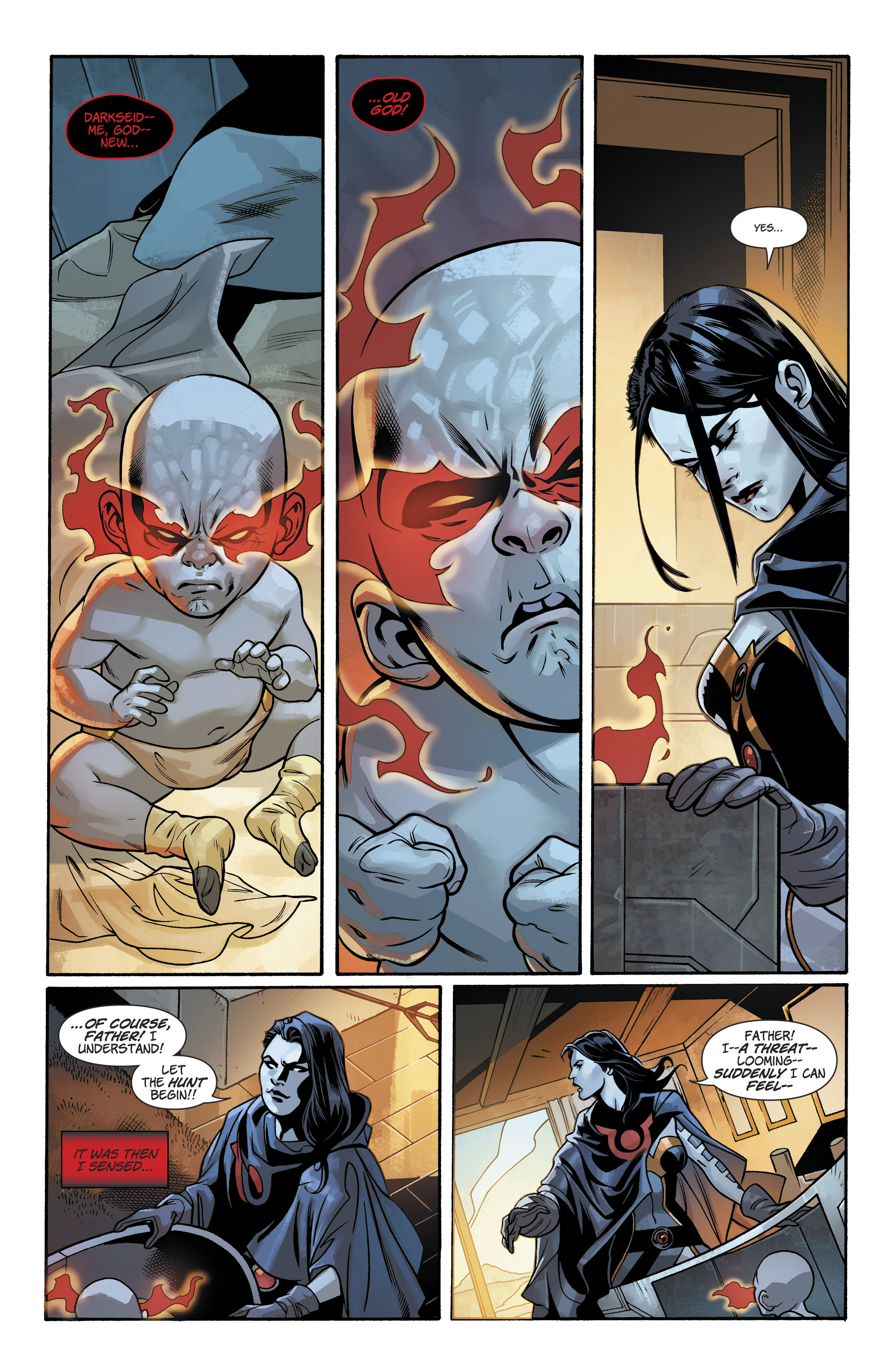 Wonder Woman (2016-): Chapter 33 - Page 13