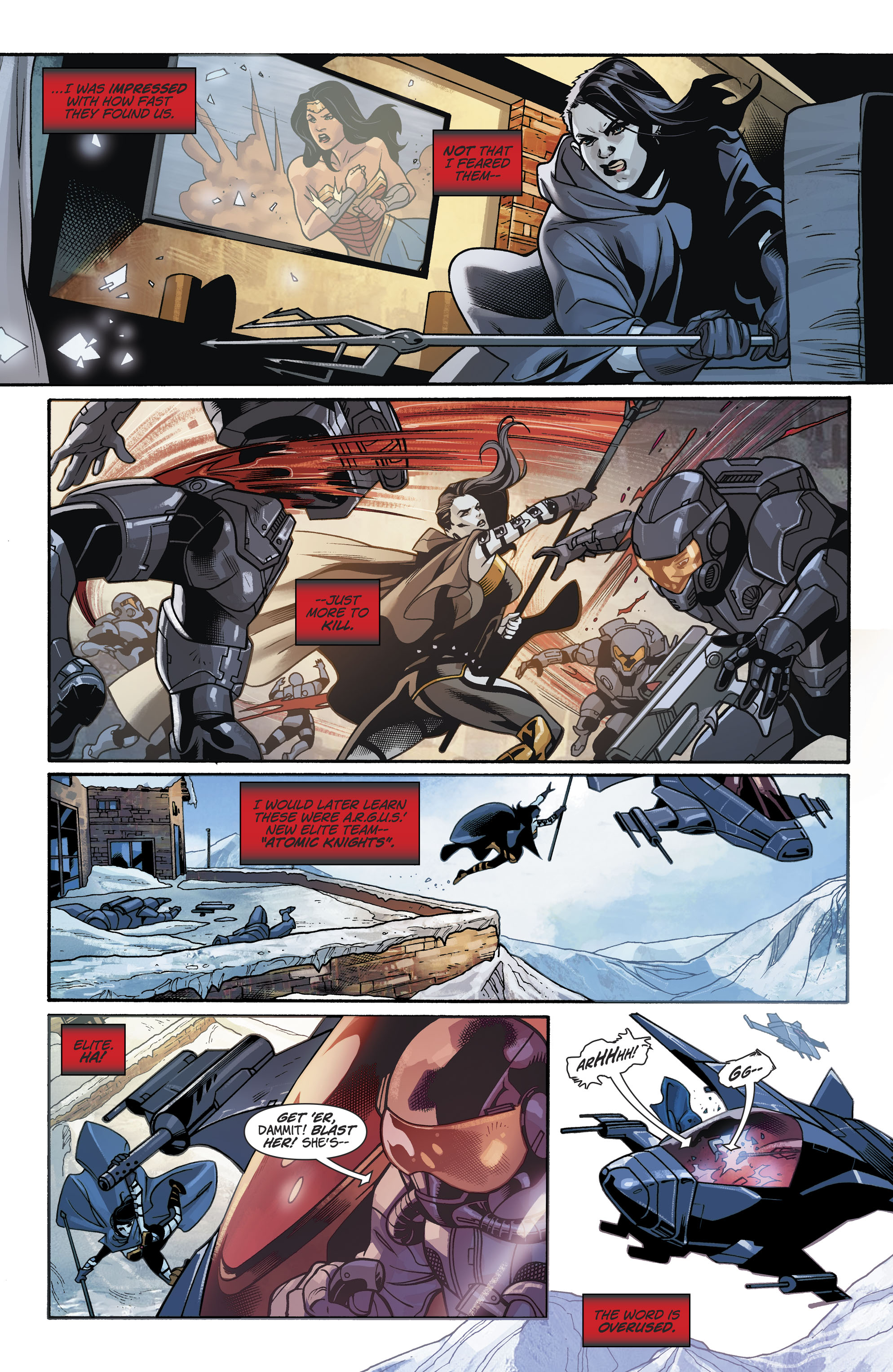 Wonder Woman (2016-): Chapter 33 - Page 15