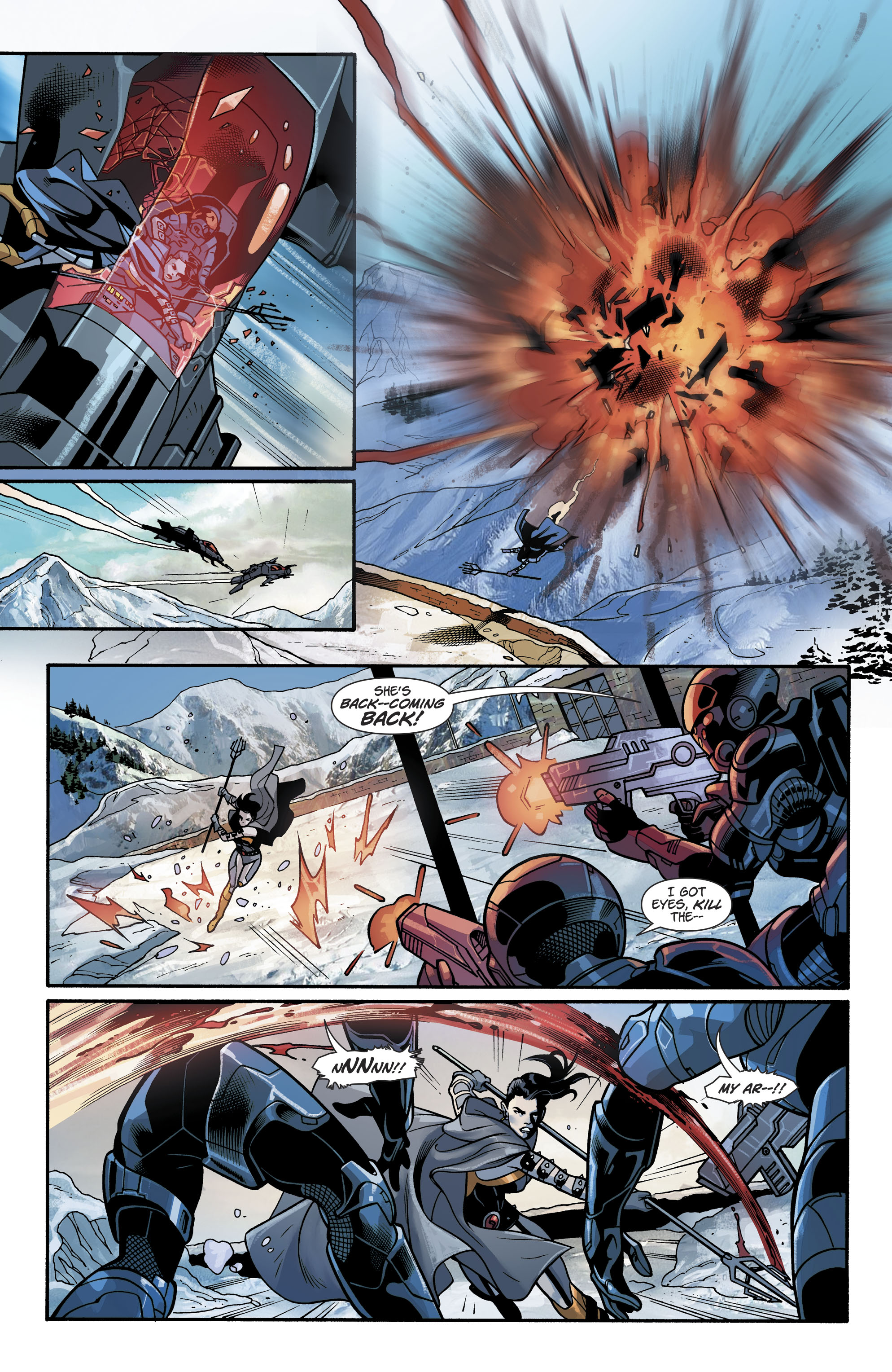 Wonder Woman (2016-): Chapter 33 - Page 16