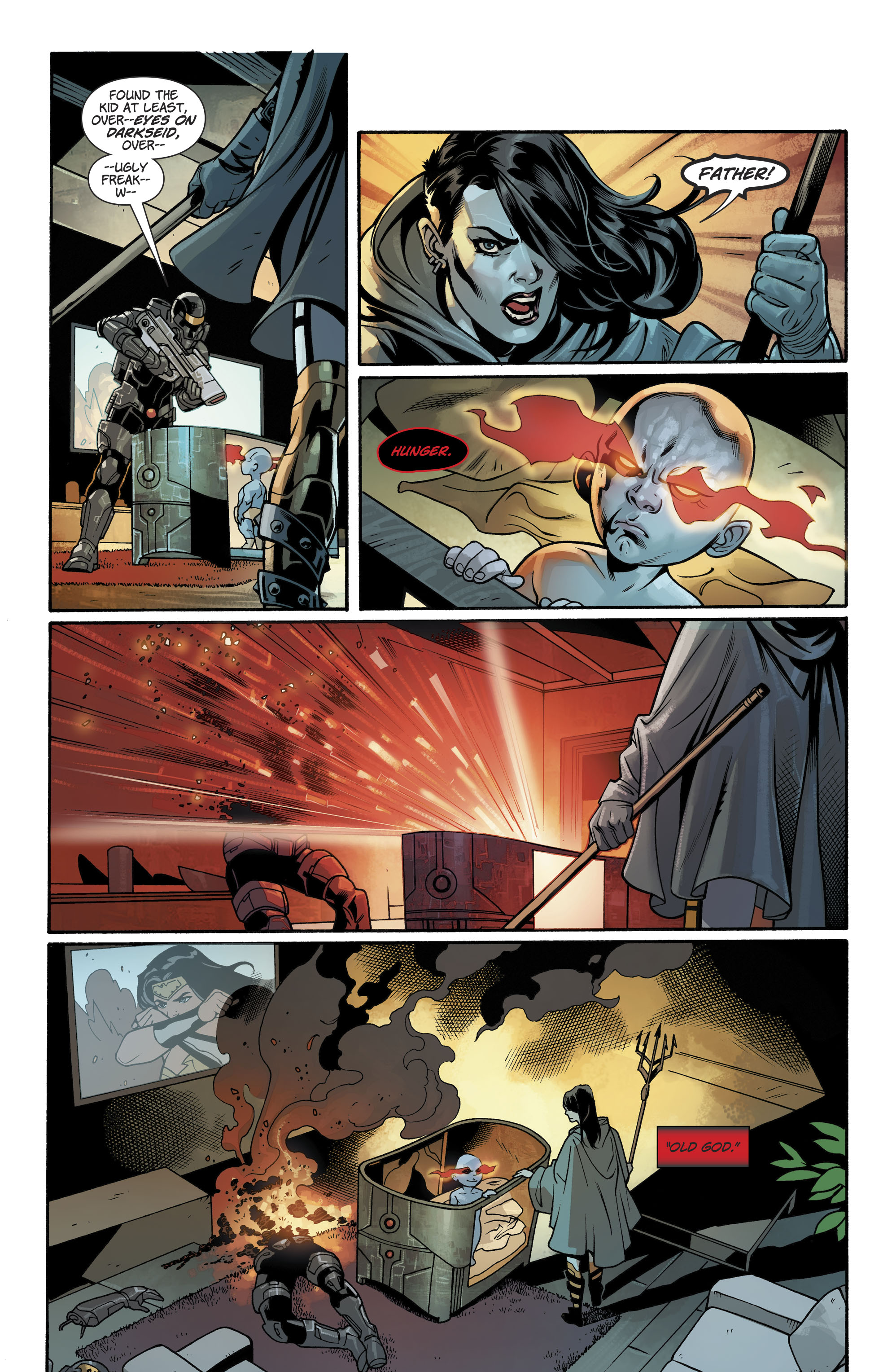 Wonder Woman (2016-): Chapter 33 - Page 17