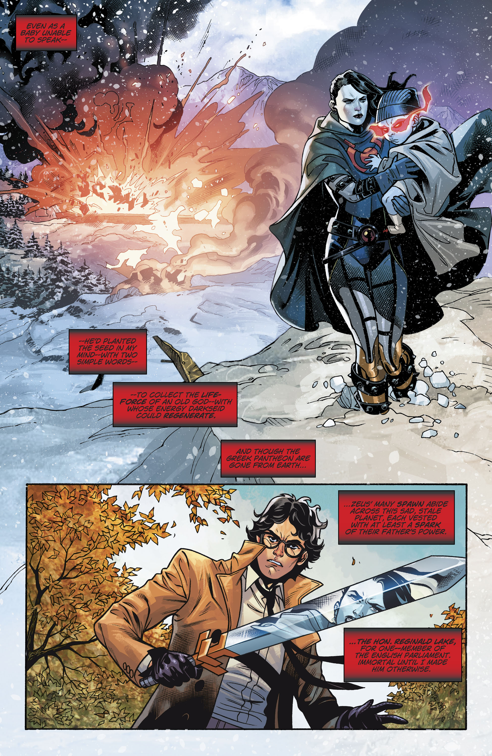 Wonder Woman (2016-): Chapter 33 - Page 18