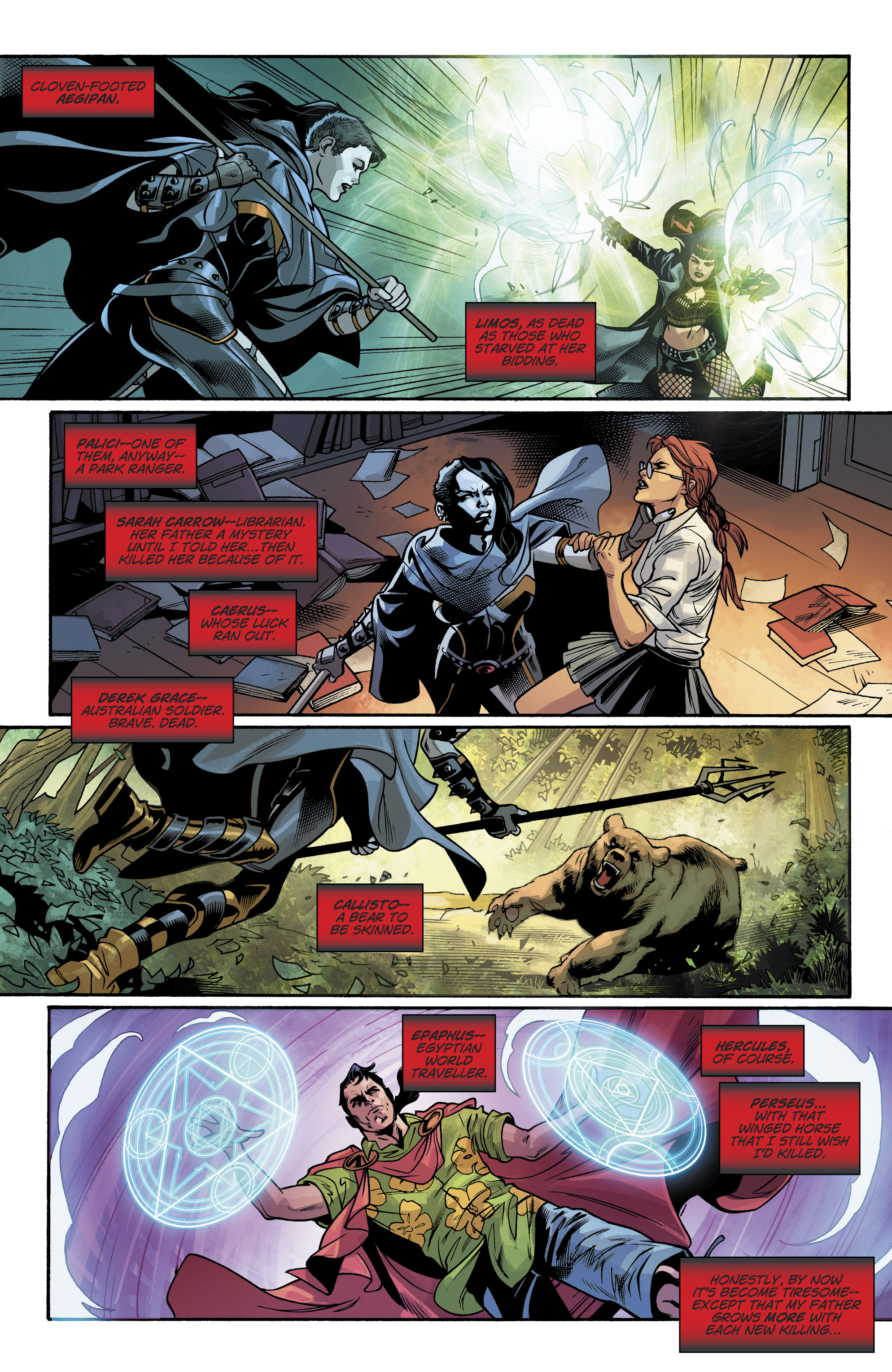 Wonder Woman (2016-): Chapter 33 - Page 19