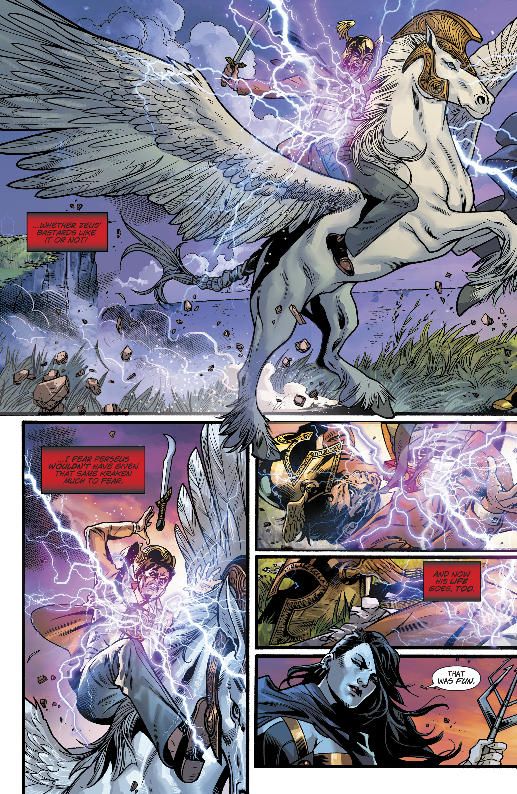 Wonder Woman (2016-): Chapter 33 - Page 23