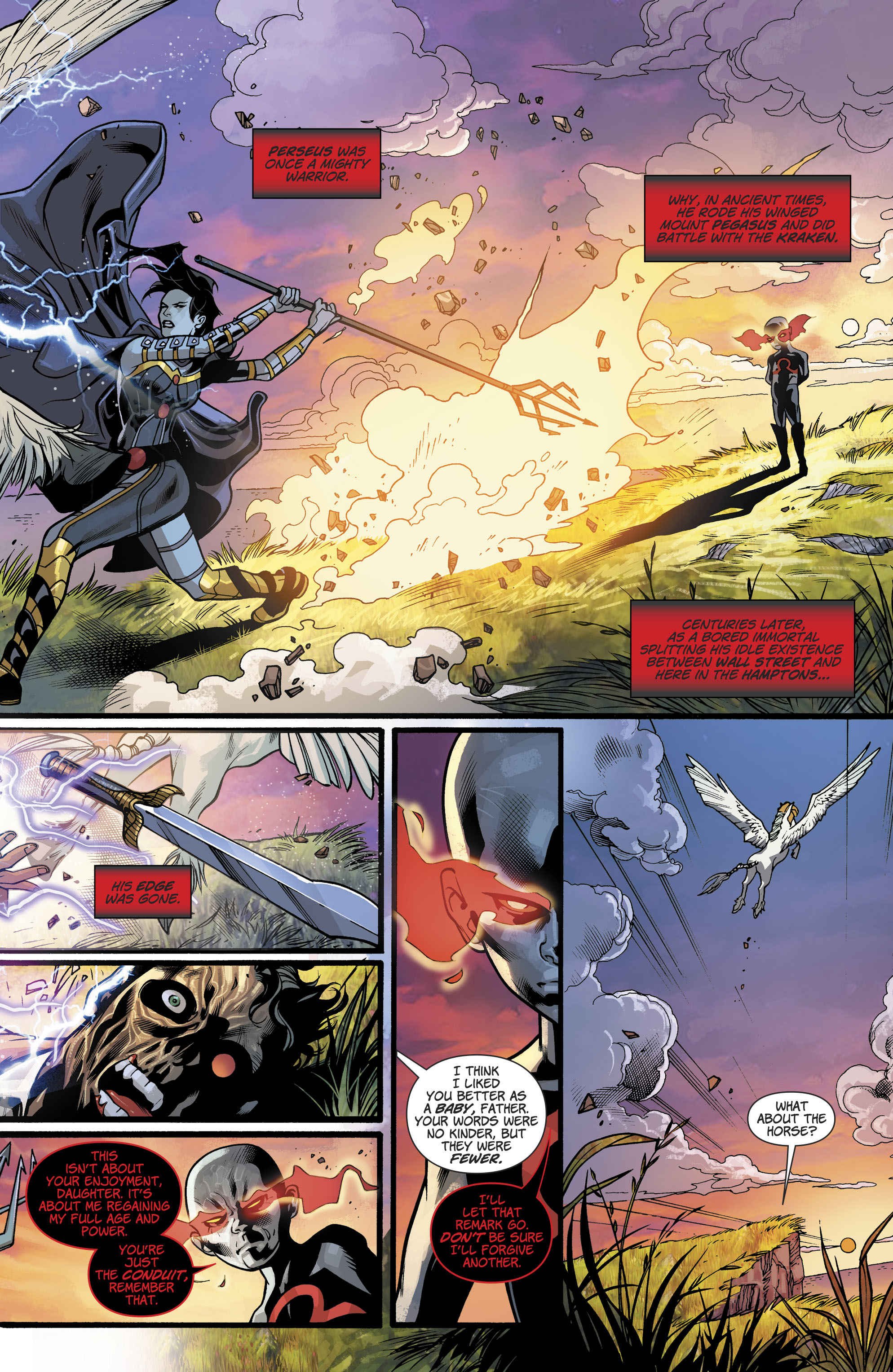 Wonder Woman (2016-): Chapter 33 - Page 24