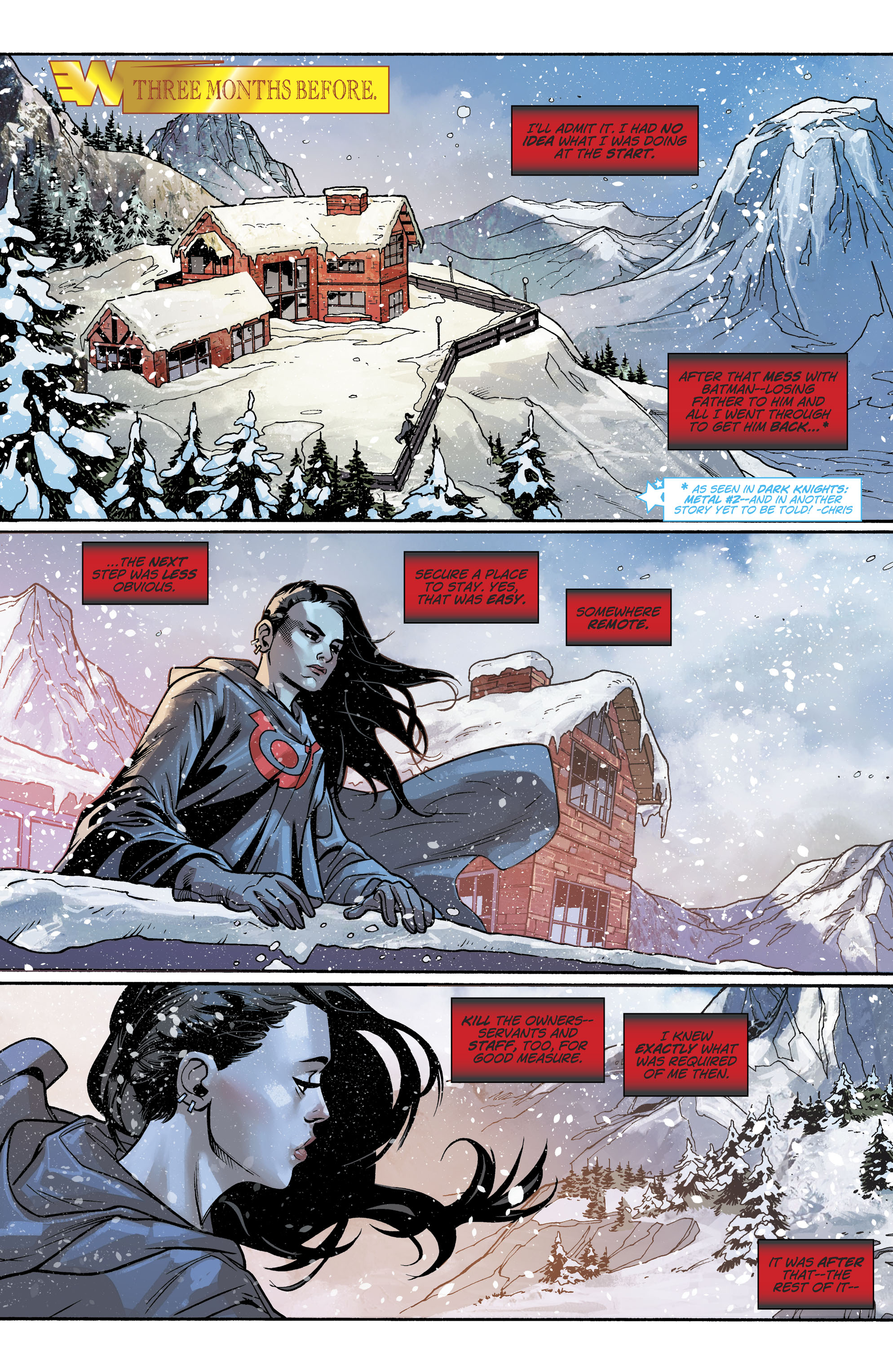 Wonder Woman (2016-): Chapter 33 - Page 29