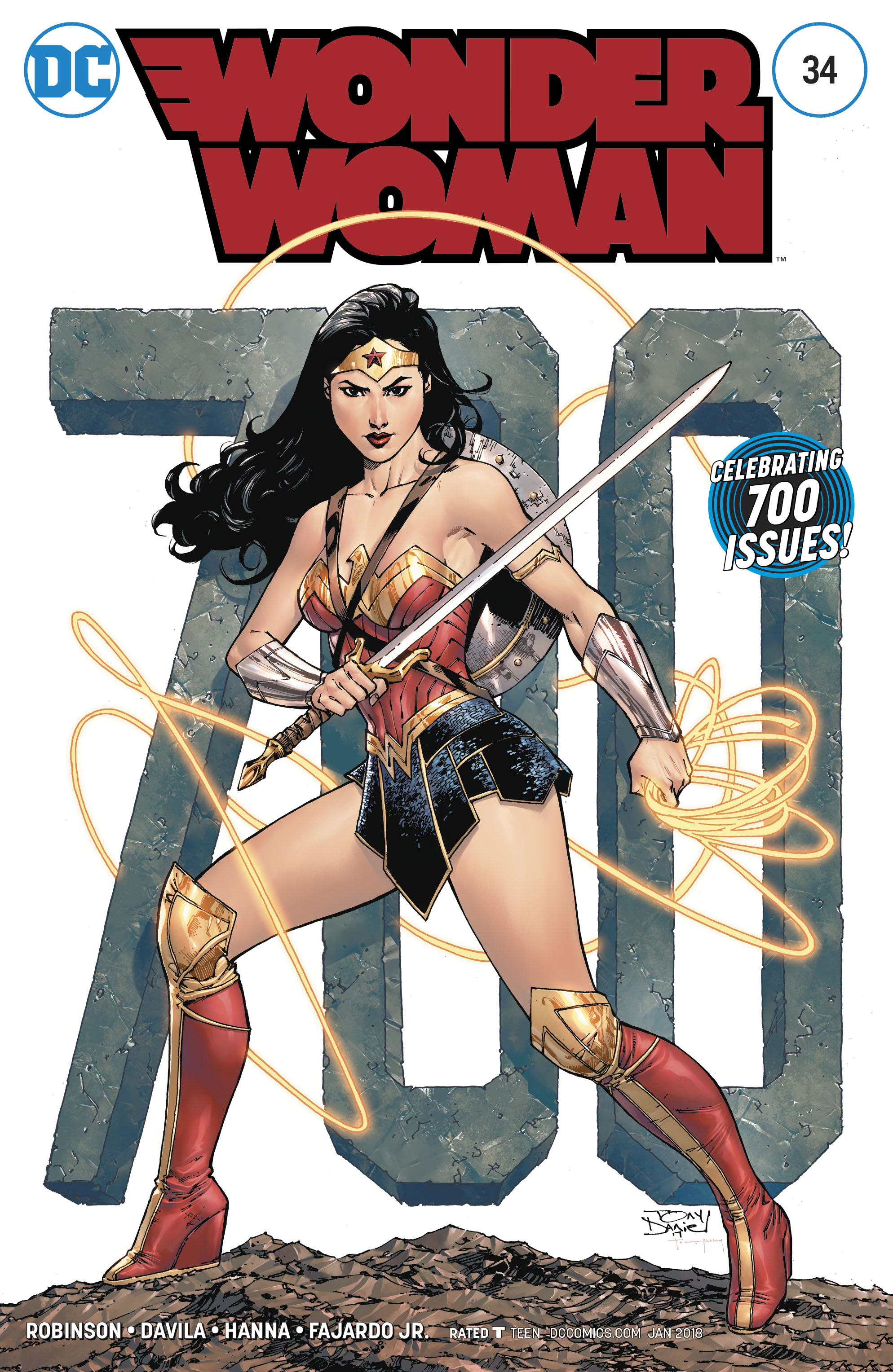 Wonder Woman (2016-): Chapter 34 - Page 2