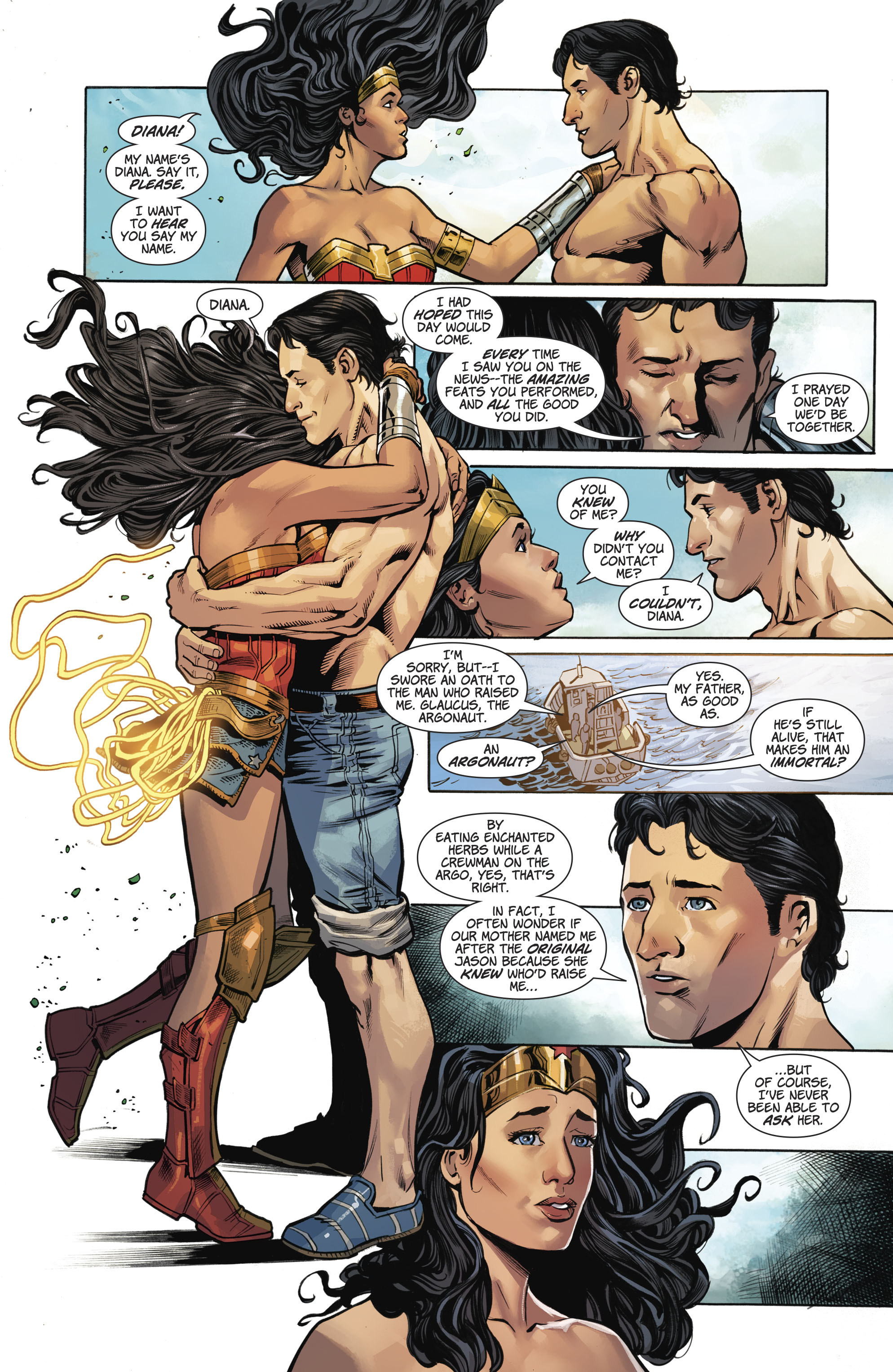 Wonder Woman (2016-): Chapter 34 - Page 8