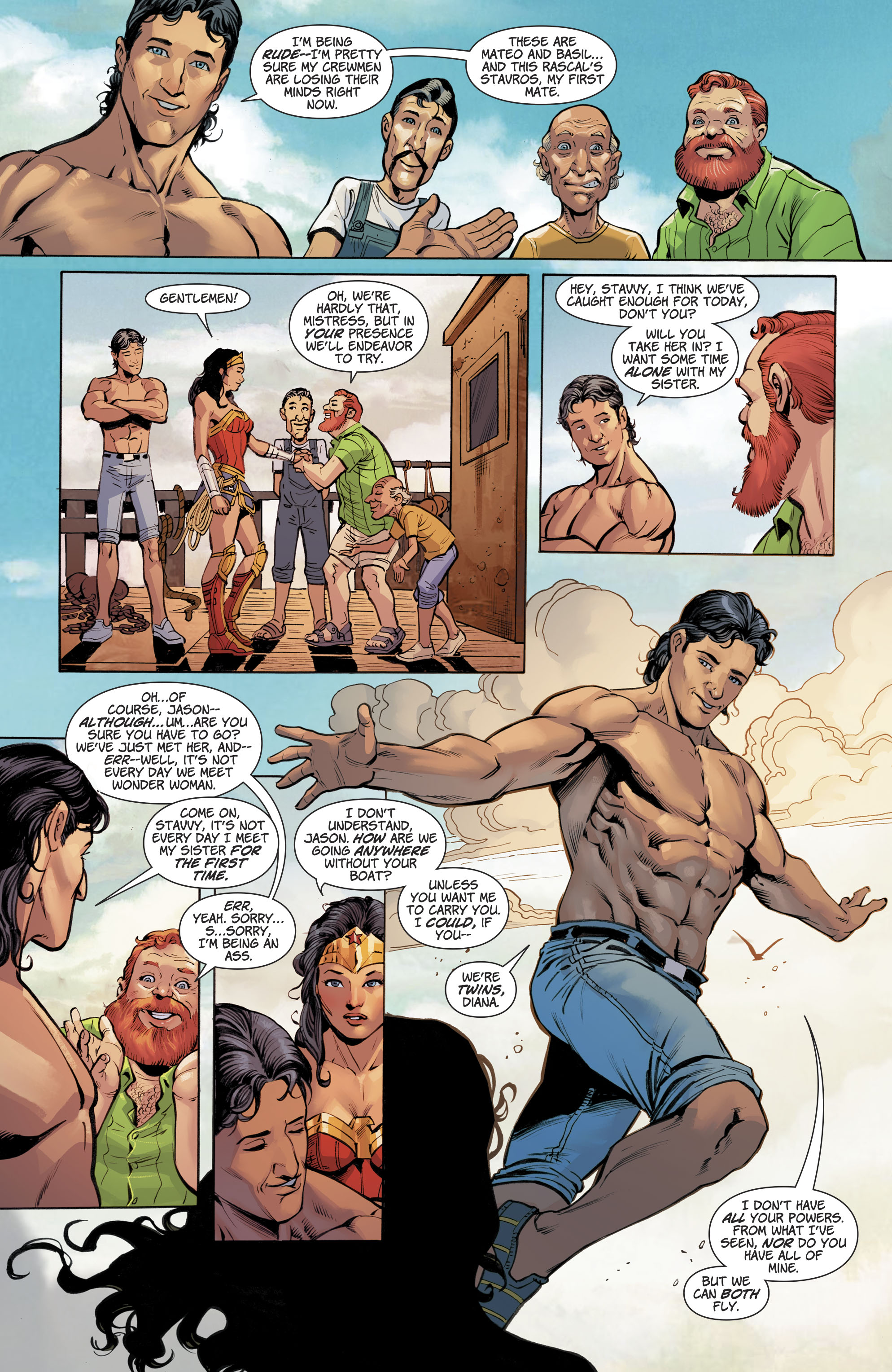 Wonder Woman (2016-): Chapter 34 - Page 9