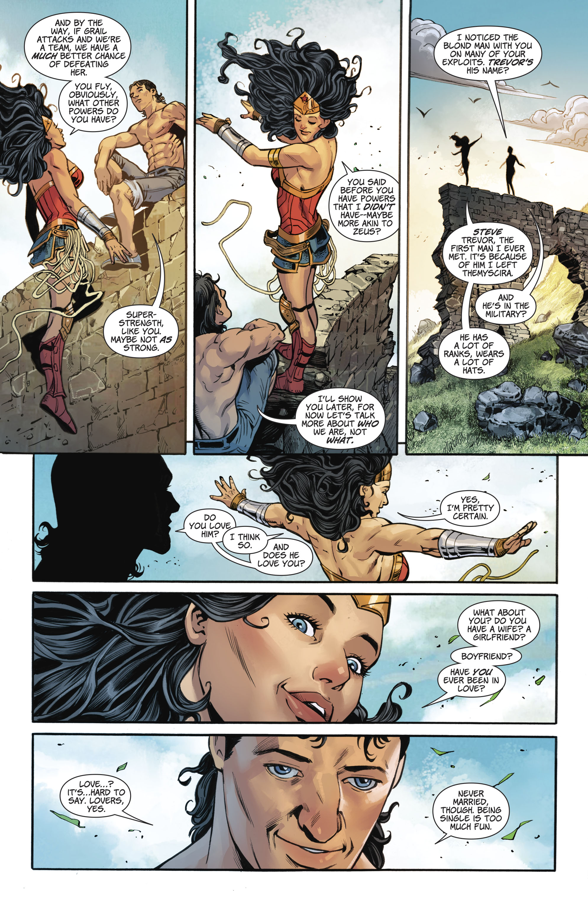 Wonder Woman (2016-): Chapter 34 - Page 14