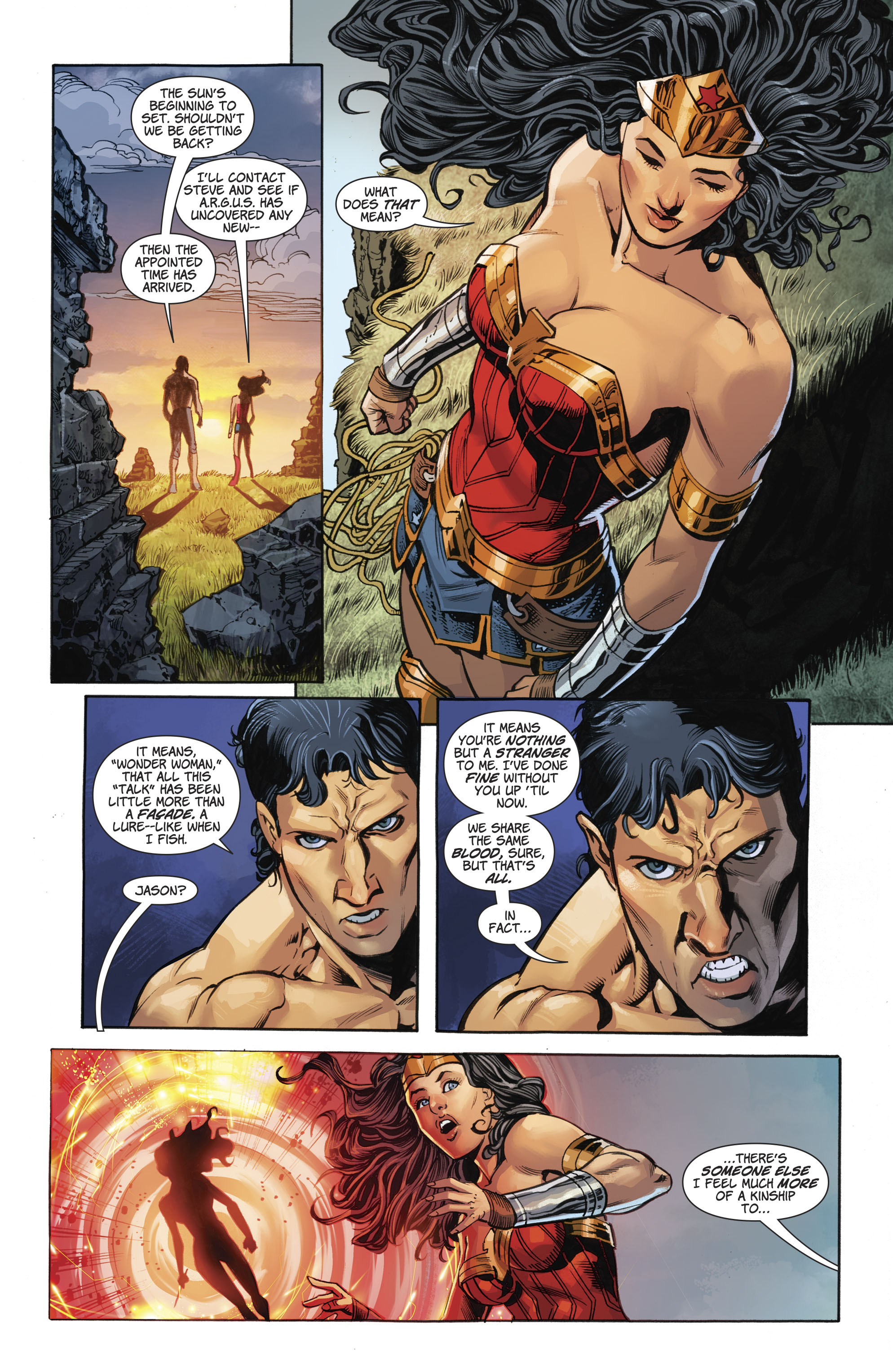 Wonder Woman (2016-): Chapter 34 - Page 16