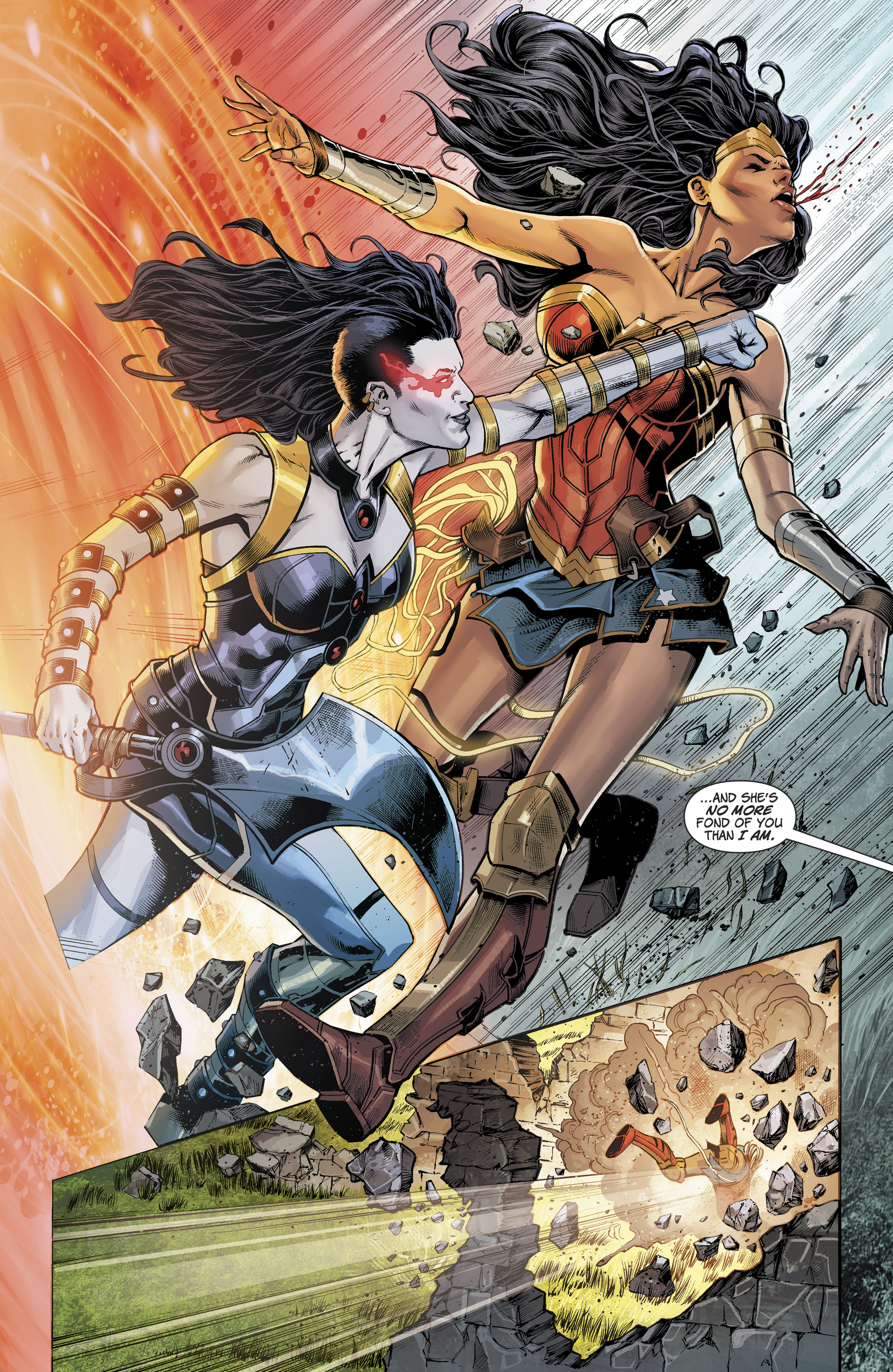 Wonder Woman (2016-): Chapter 34 - Page 17