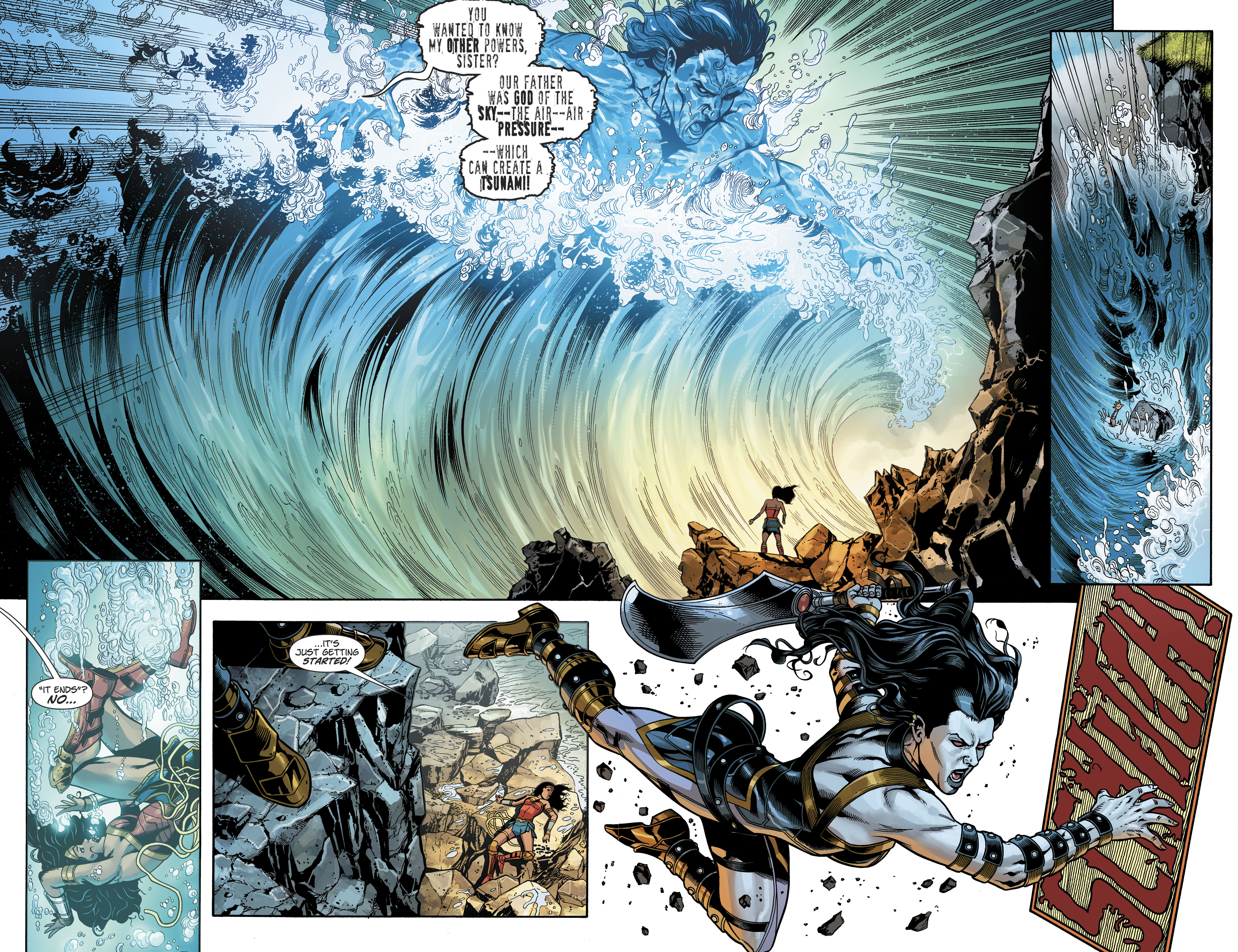 Wonder Woman (2016-): Chapter 34 - Page 20