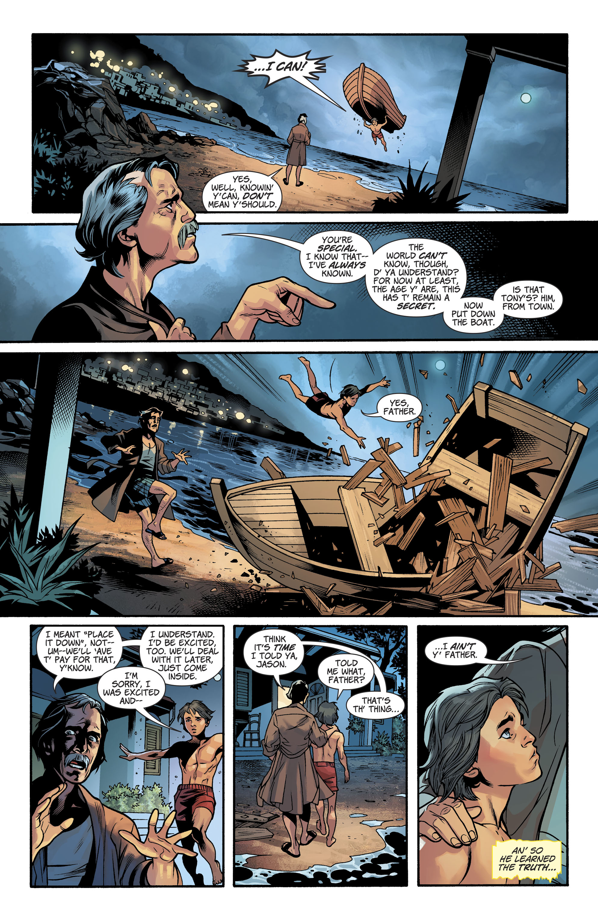 Wonder Woman (2016-) issue 35 - Page 6