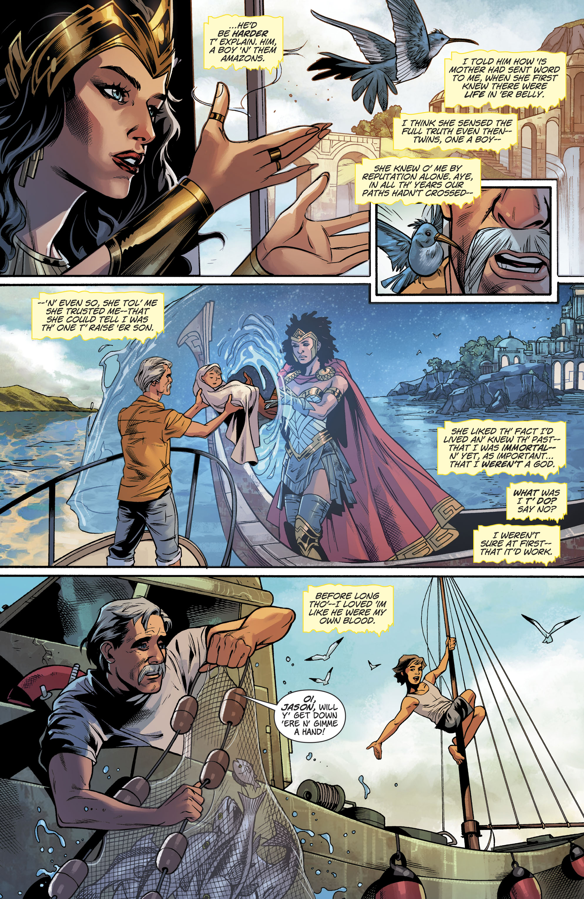 Wonder Woman (2016-) issue 35 - Page 8