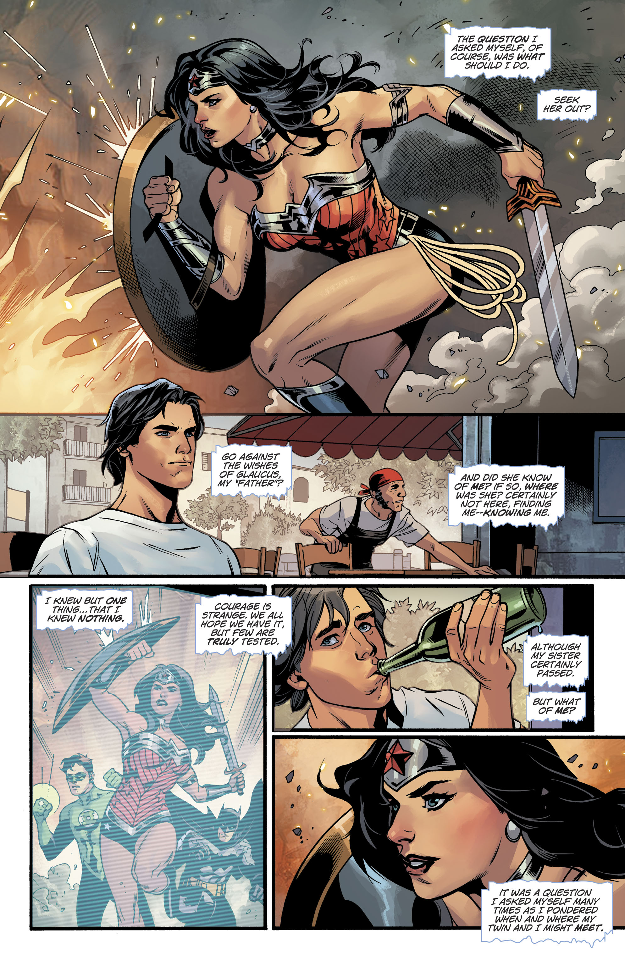 Wonder Woman (2016-) issue 35 - Page 19