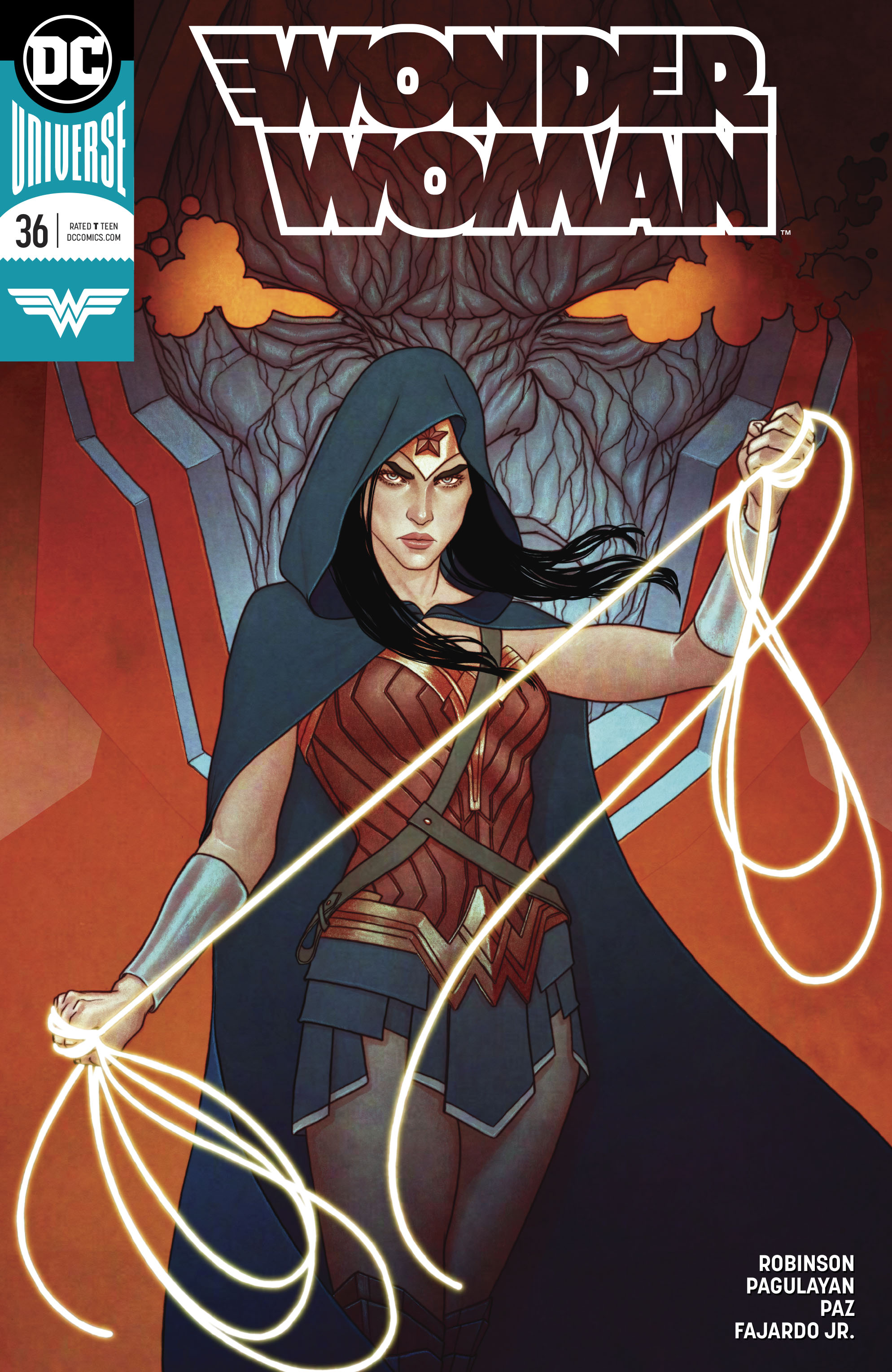 Wonder Woman (2016-): Chapter 36 - Page 2