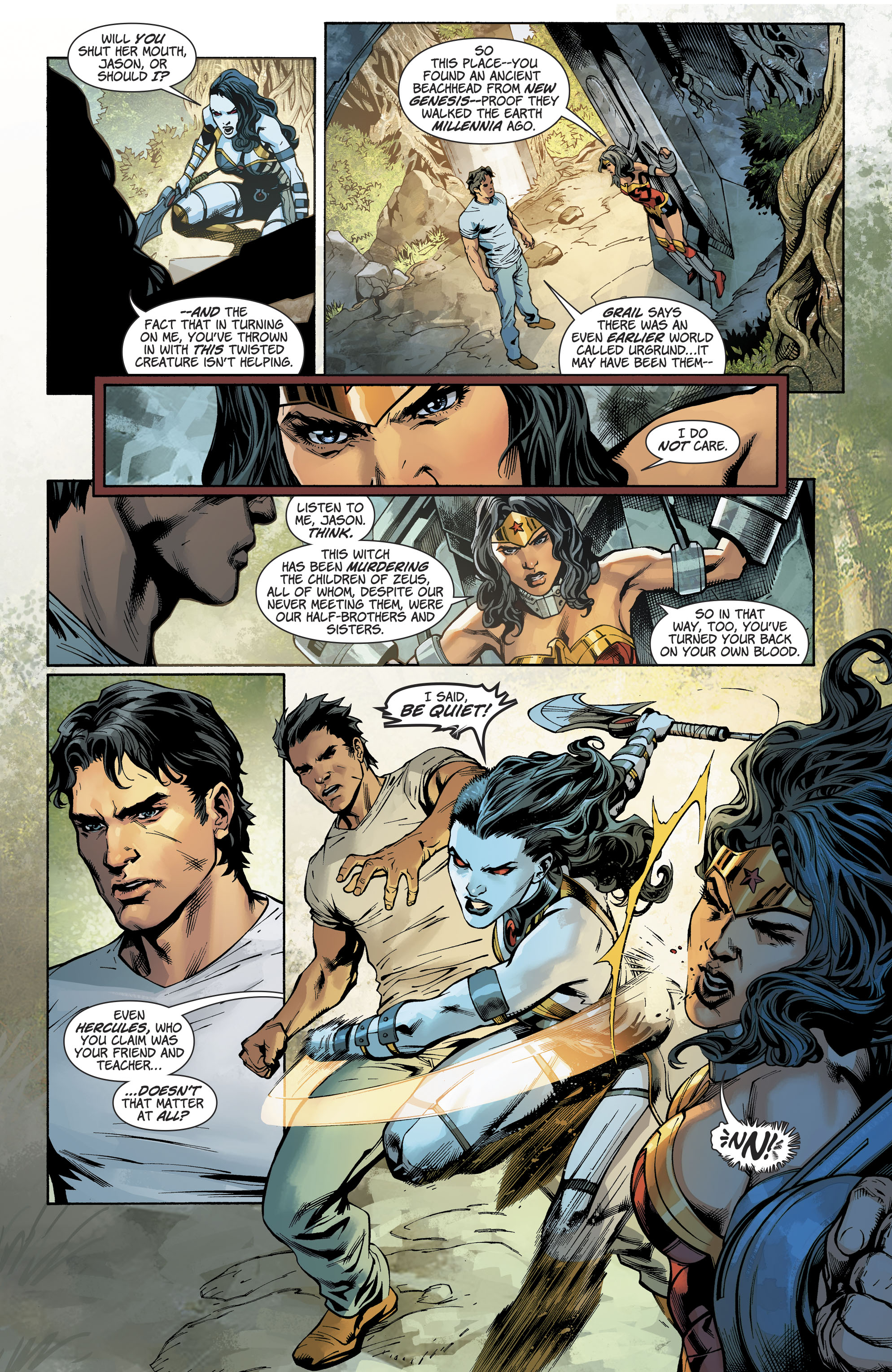 Wonder Woman (2016-) issue 36 - Page 6