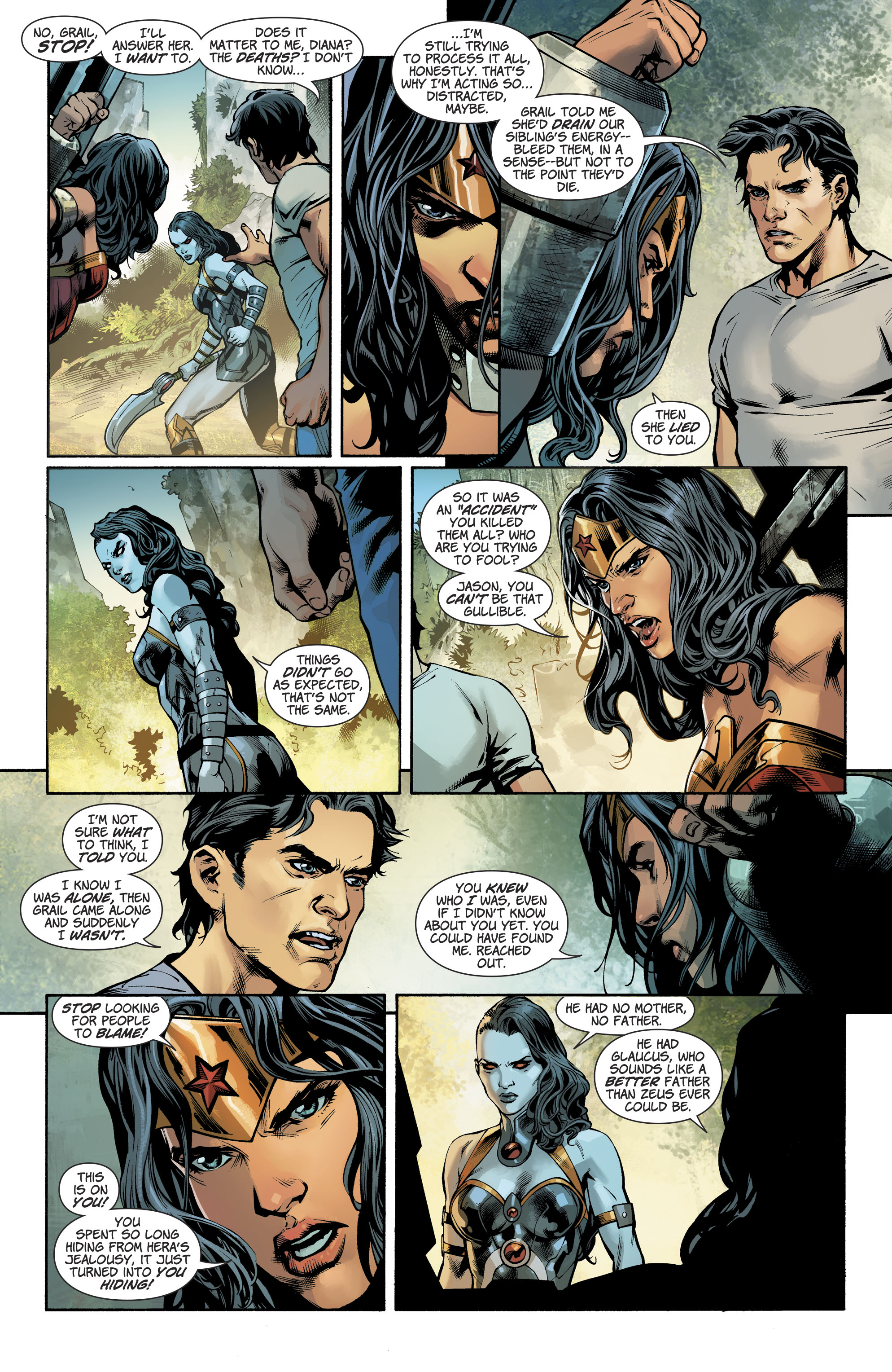 Wonder Woman (2016-) issue 36 - Page 7