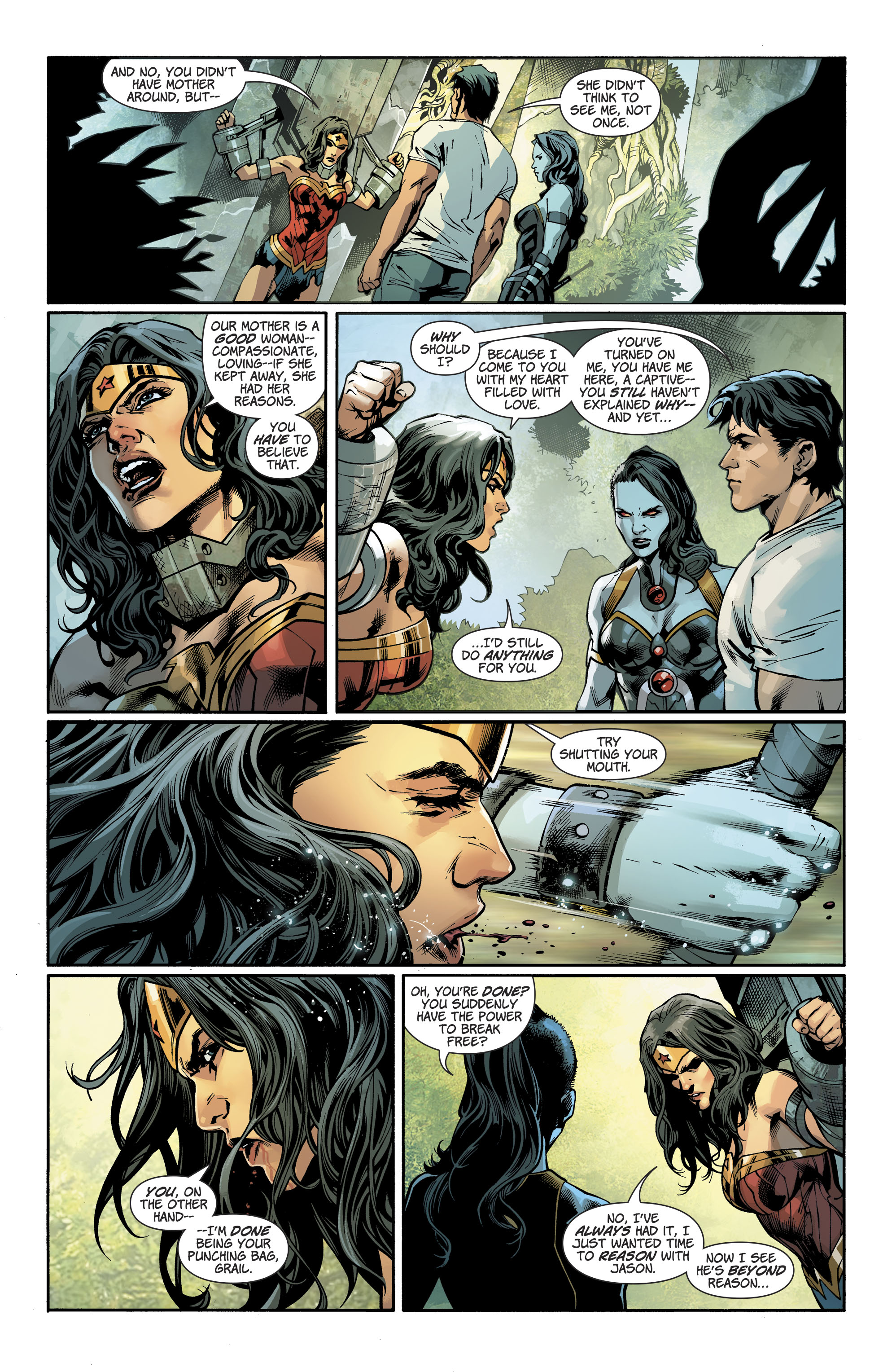 Wonder Woman (2016-) issue 36 - Page 8