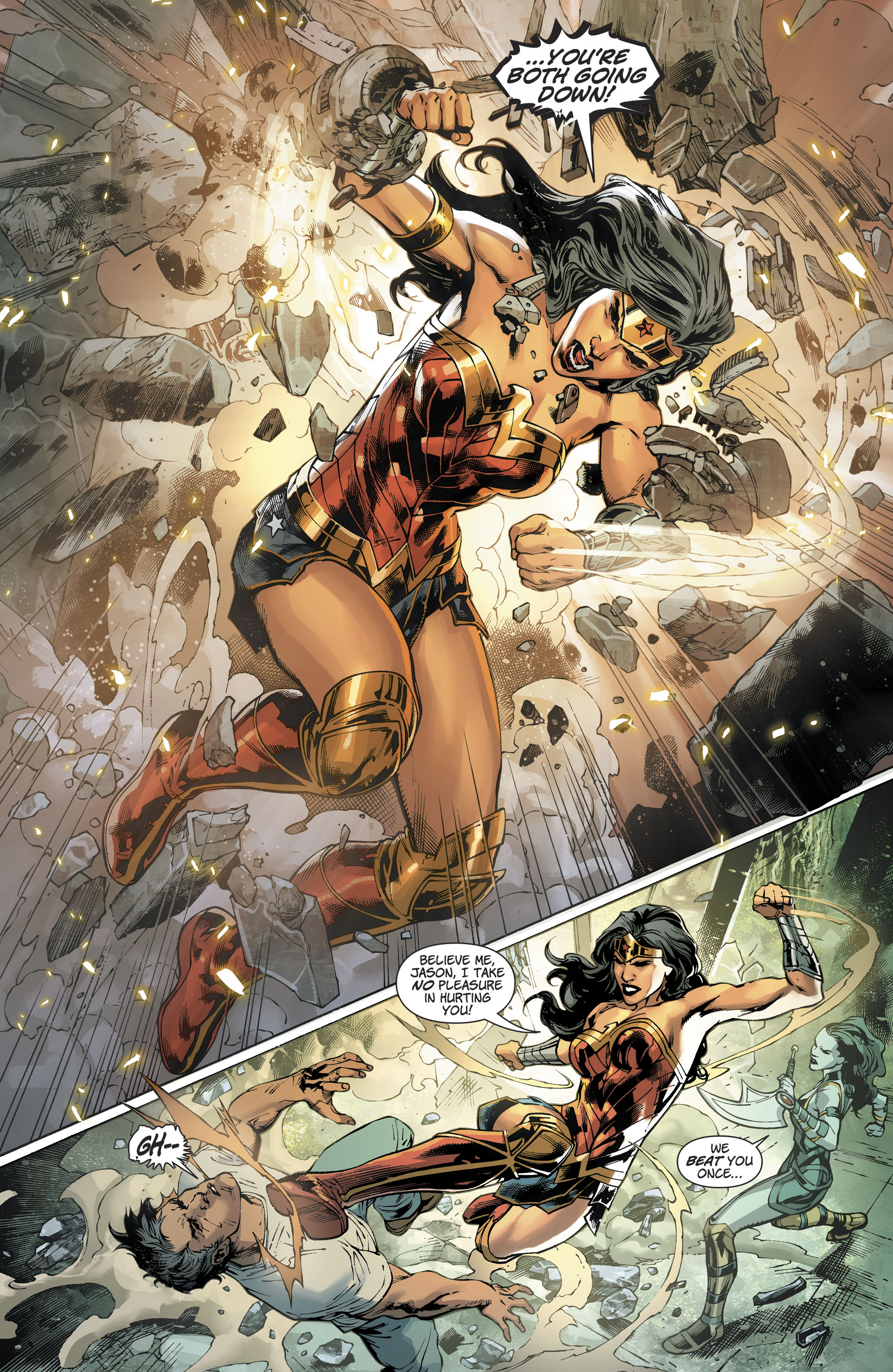 Wonder Woman (2016-) issue 36 - Page 9