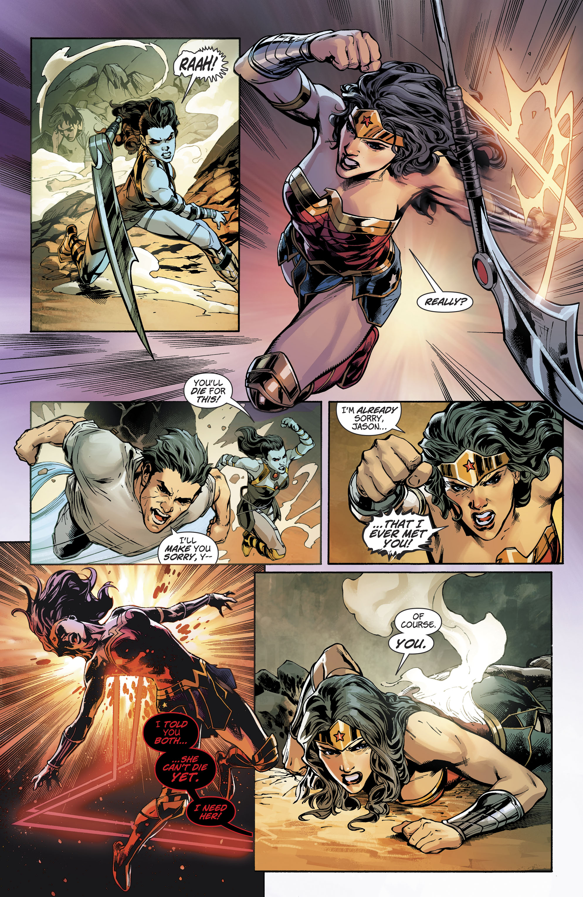 Wonder Woman (2016-) issue 36 - Page 11